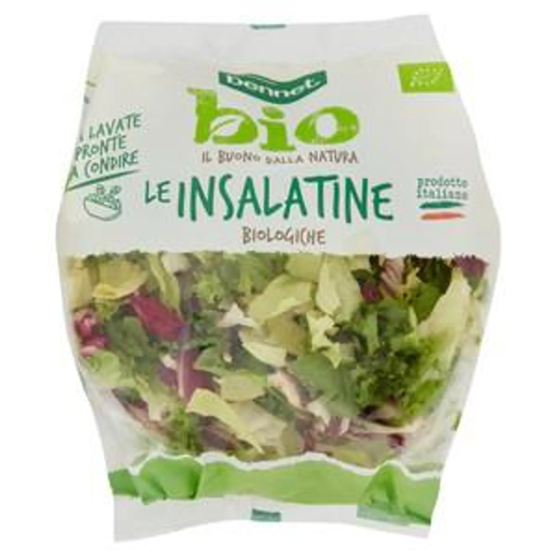 Insalata Mista Bennet Bio