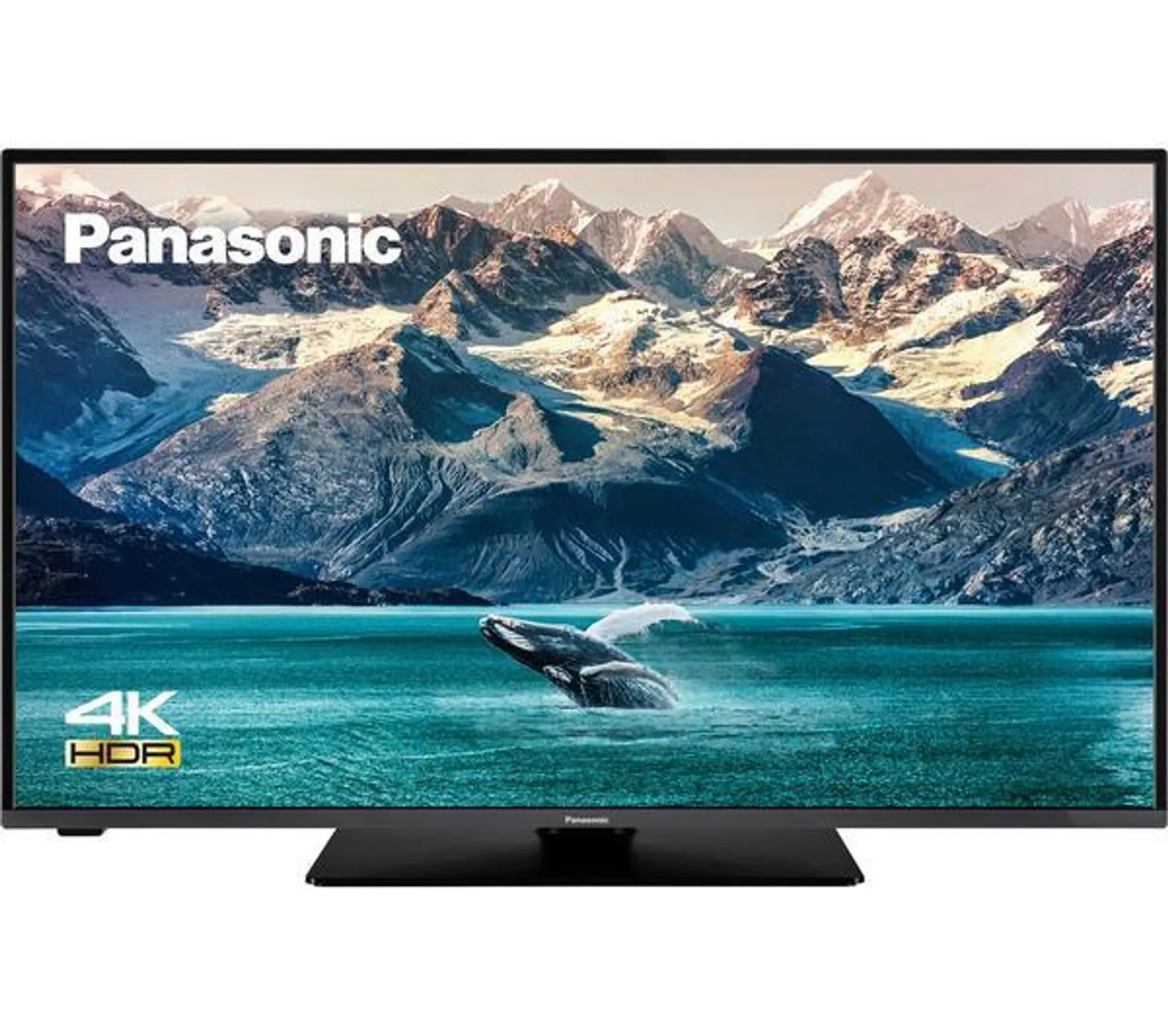 PANASONIC TX-43JX600B 43" Smart 4K Ultra HD HDR LED TV
