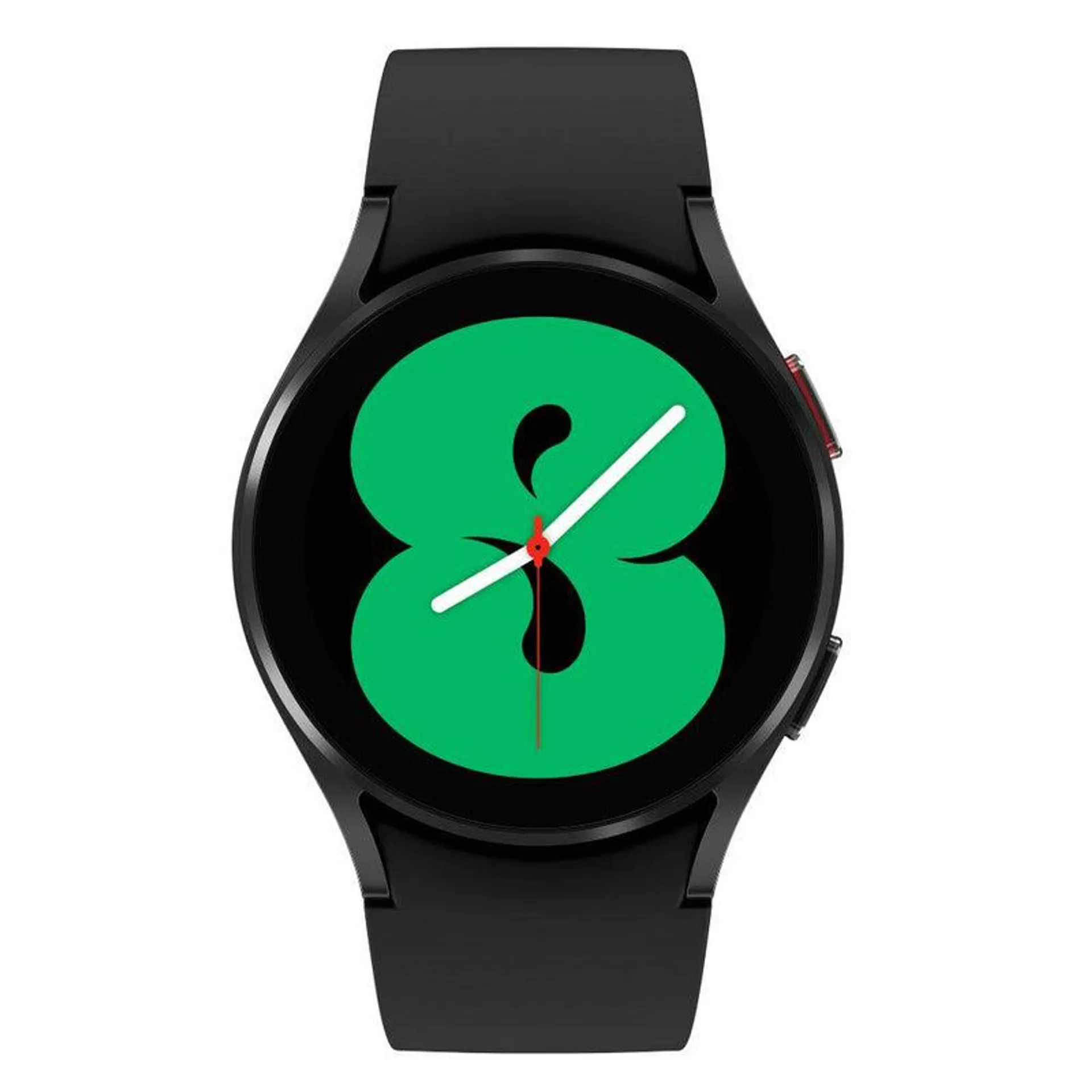 Samsung Galaxy Watch 4 1.19" Bluetooth Smart Watch - Black | SM-R860NZKAEU