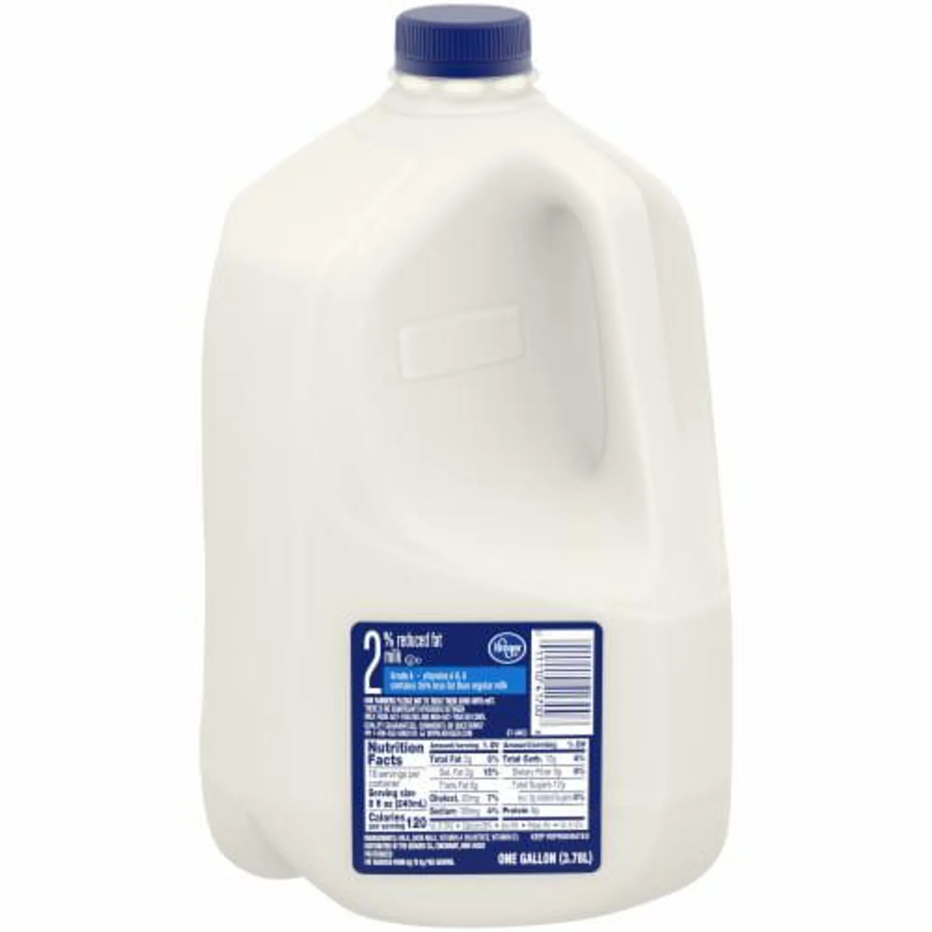 Kroger® 2% Reduced Fat Milk