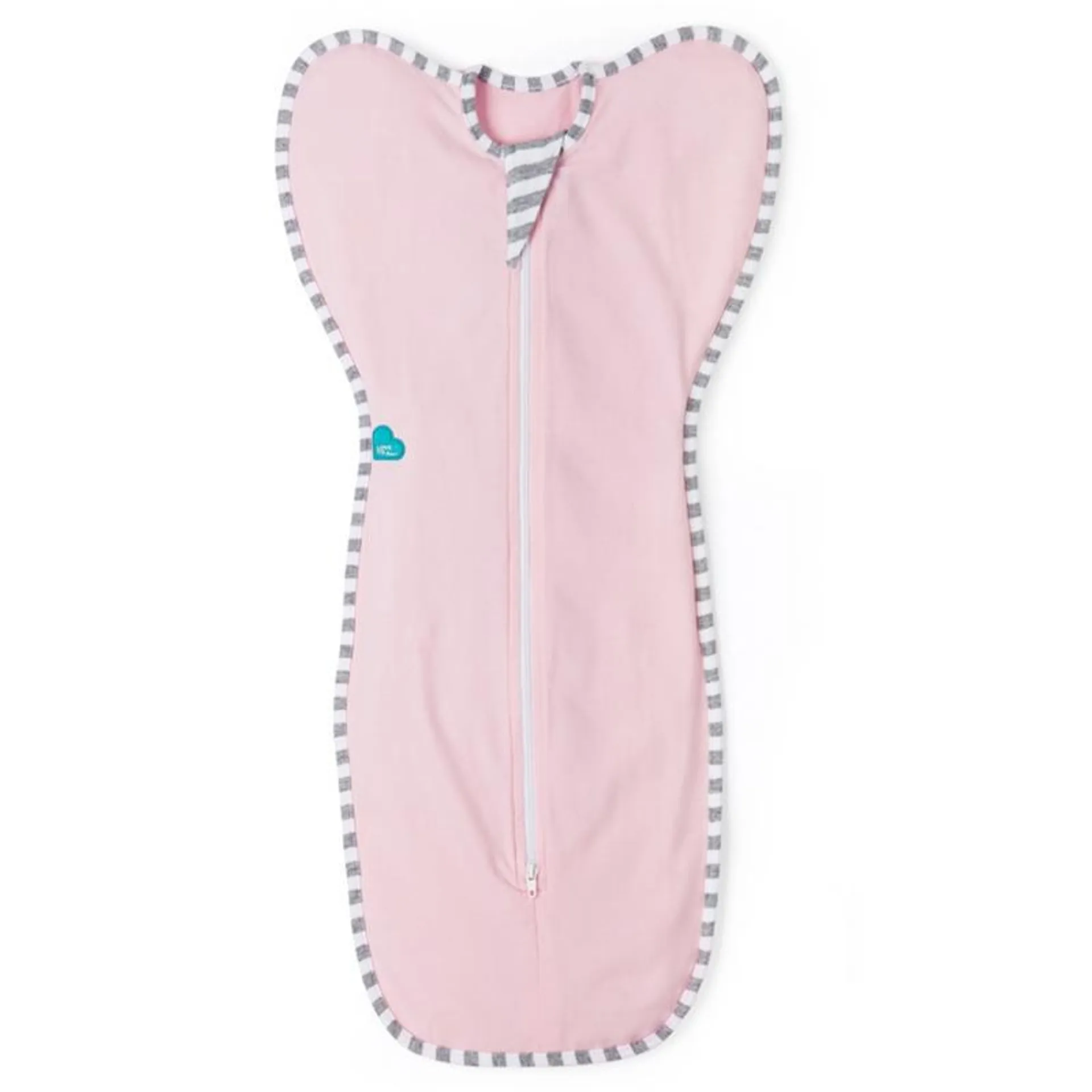 Love to Swaddle Up Medium Pink