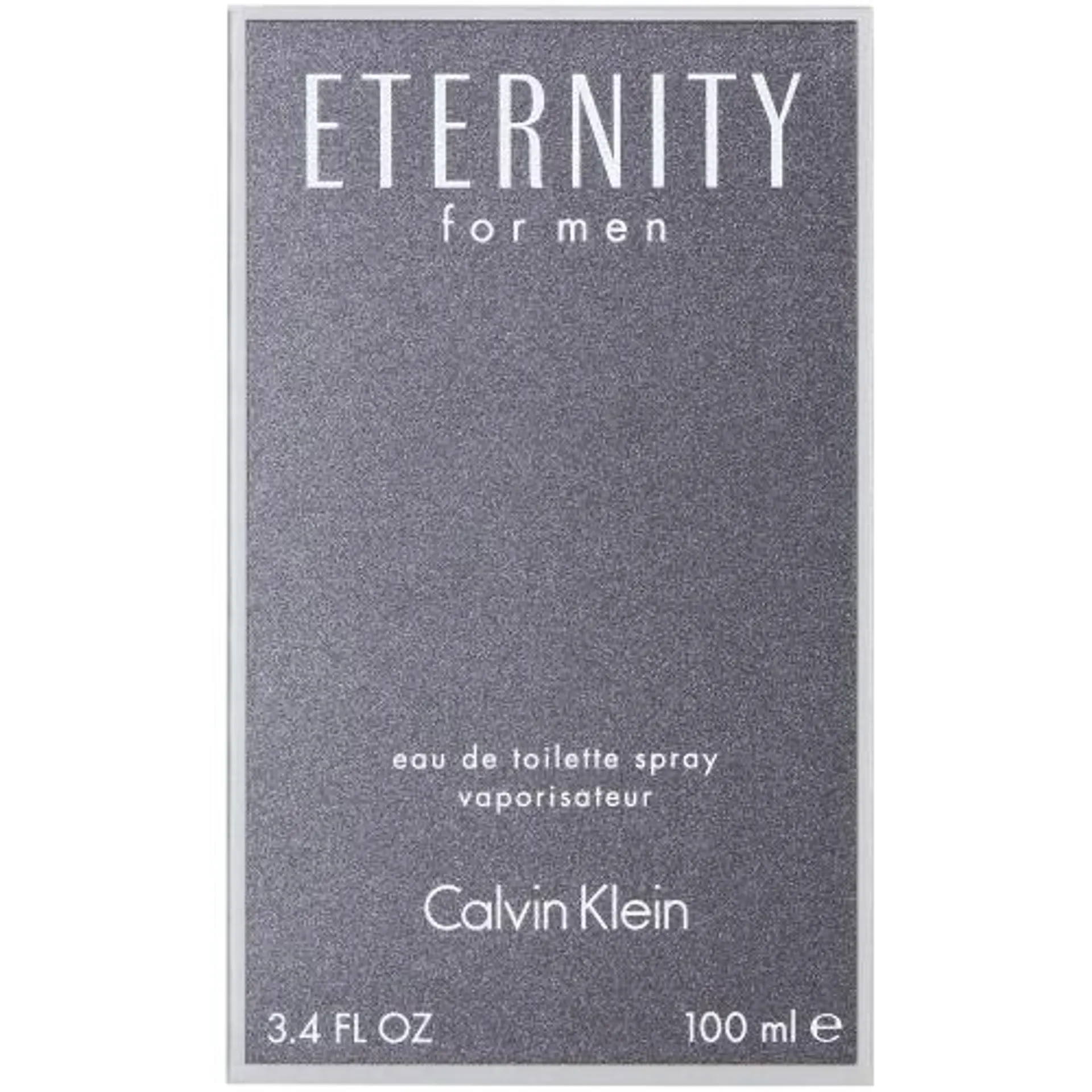 Eau De Toilette 100ml