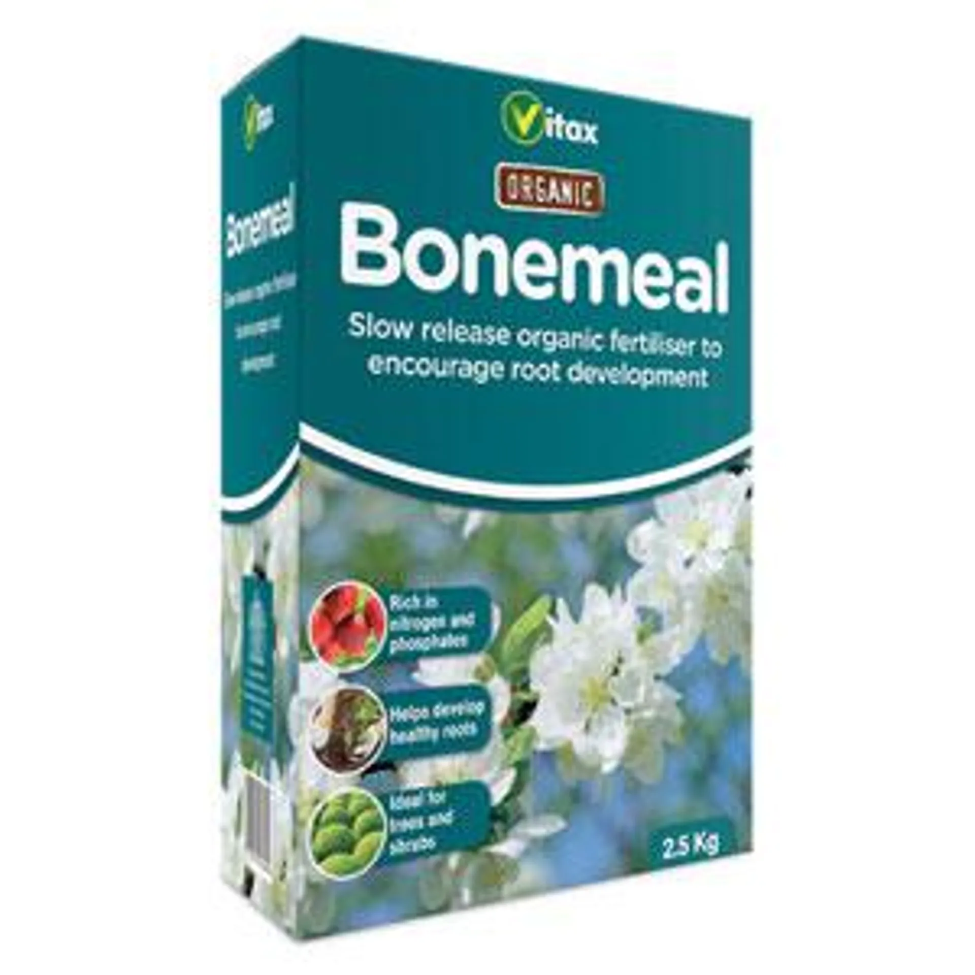 Vitax Bonemeal 2500G
