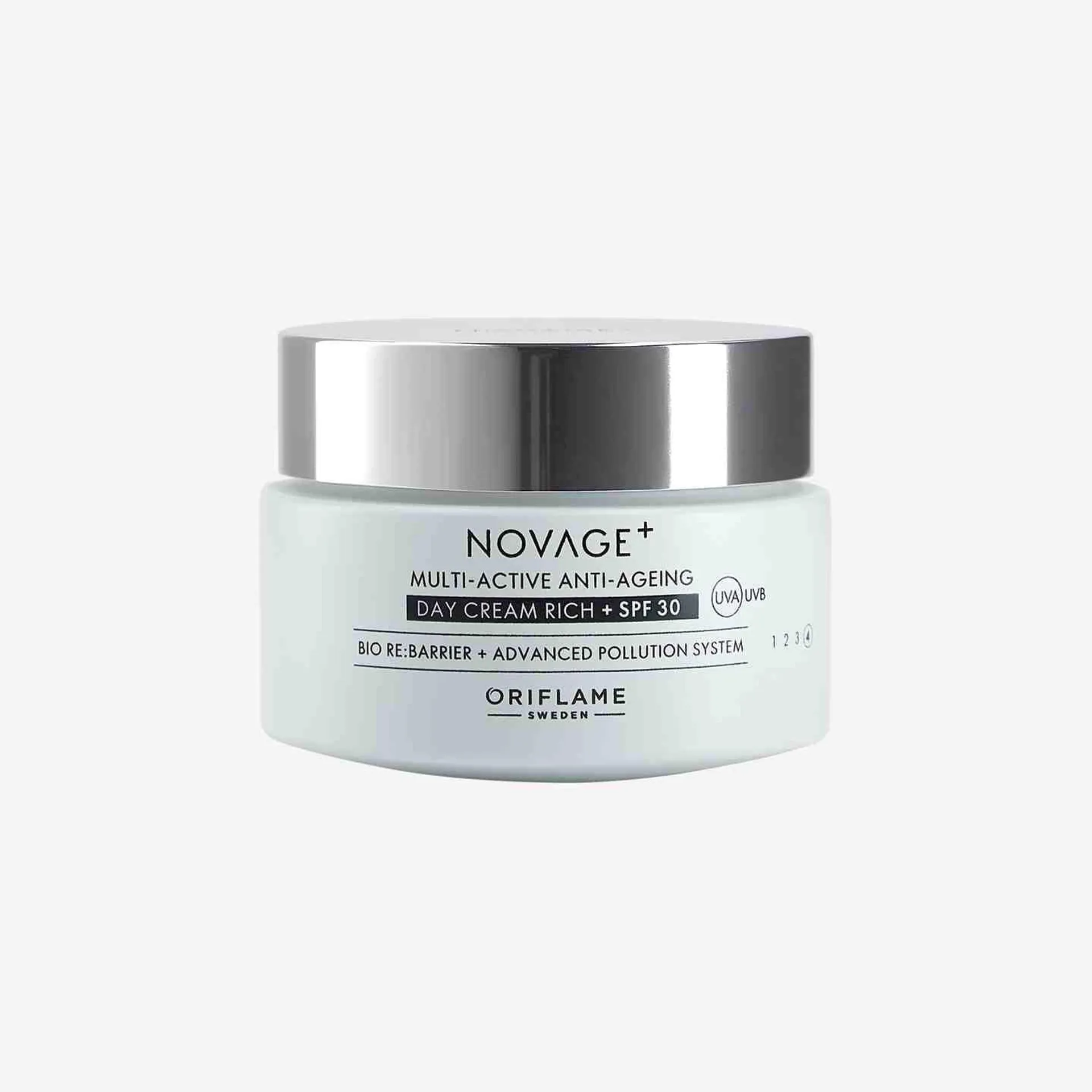 Novage+ Multi-Active Anti-Ageing Rich -päivävoide SK 30