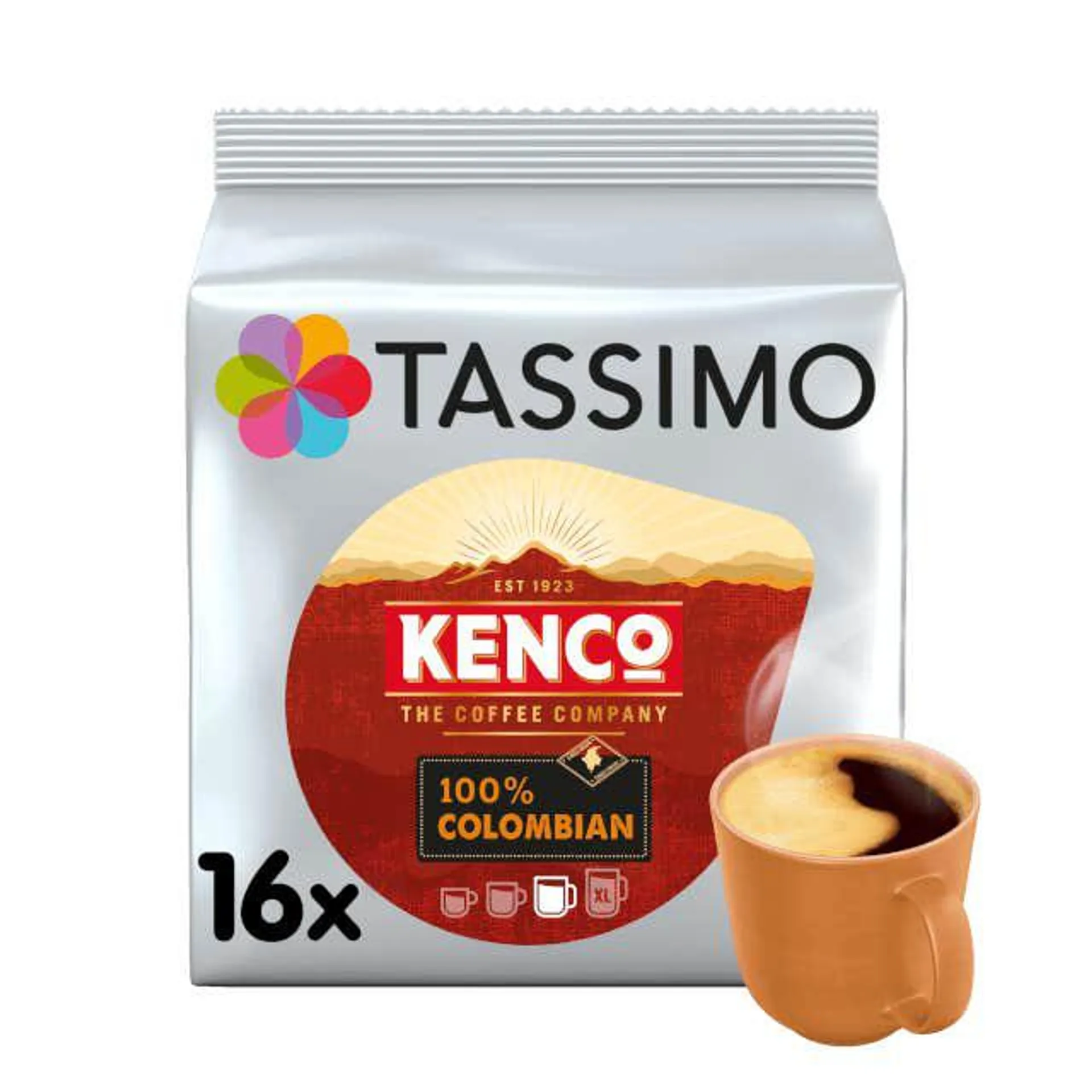 Kenco Pure Colombian