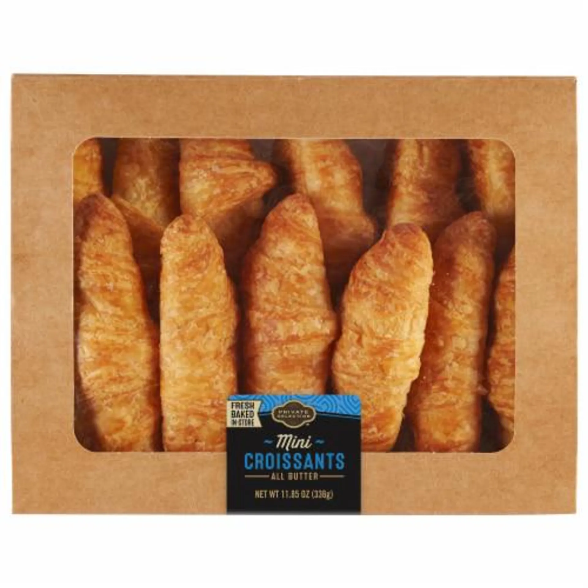 Private Selection™ All Butter Mini Croissants