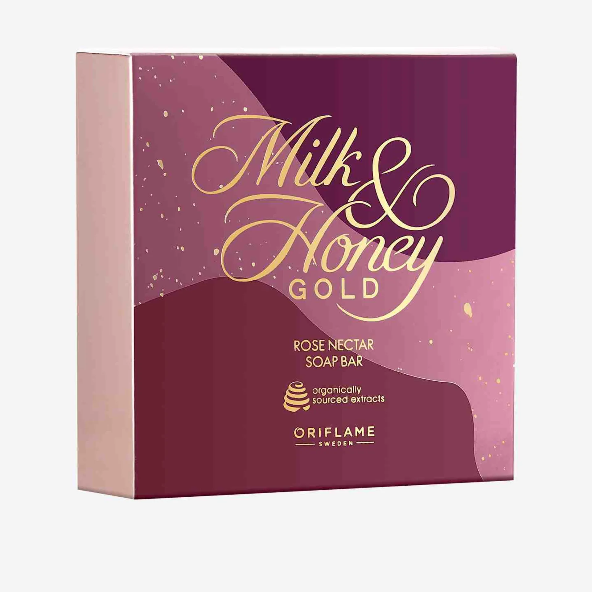 Milk & Honey Gold Rose Nectar -palasaippua