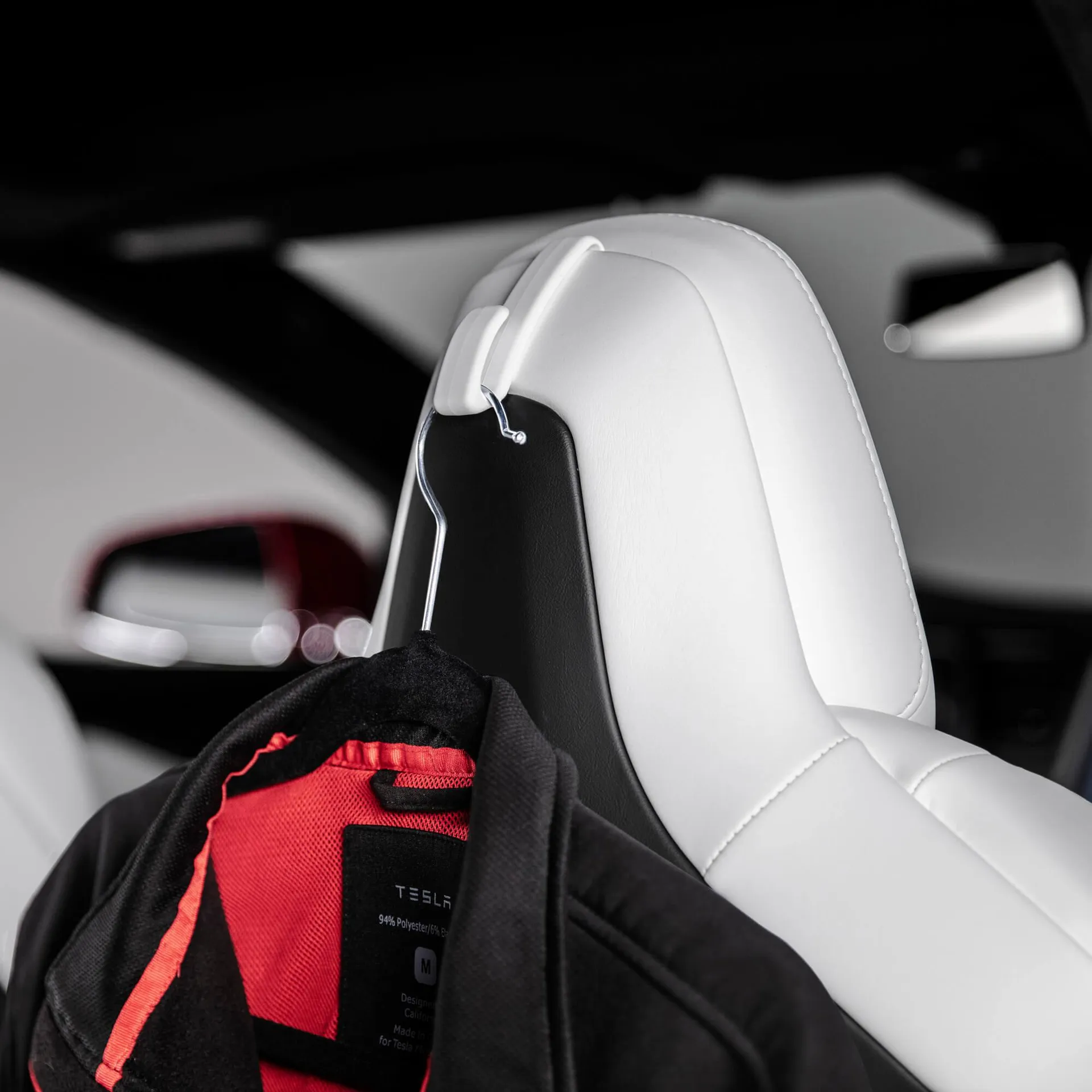2012-2021 | Model S/X Coat Hooks