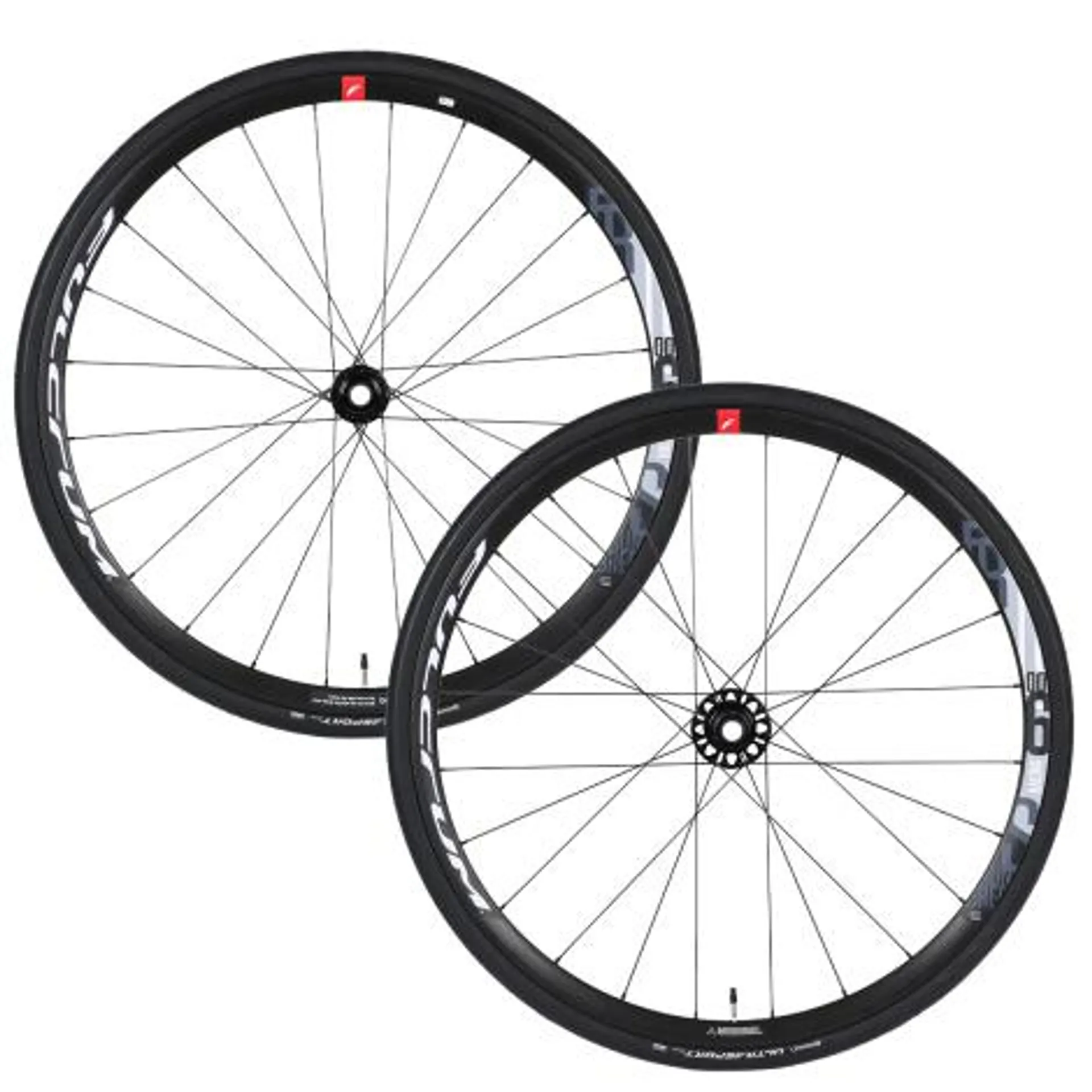 Fulcrum Racing 600 DB Wheelset - 700c