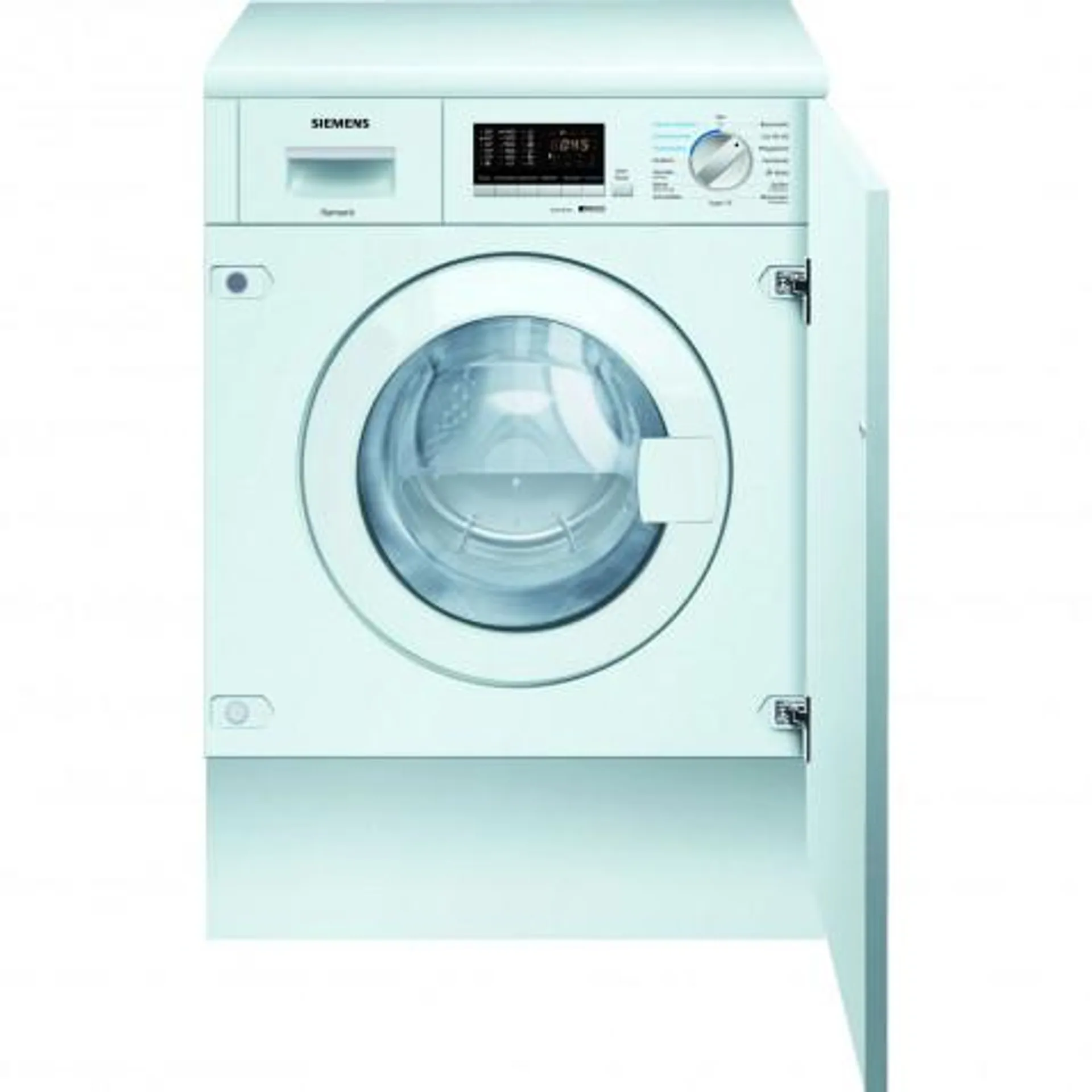 Siemens WK14D542 IQ500 Einbau Waschtrockner vollintegriert