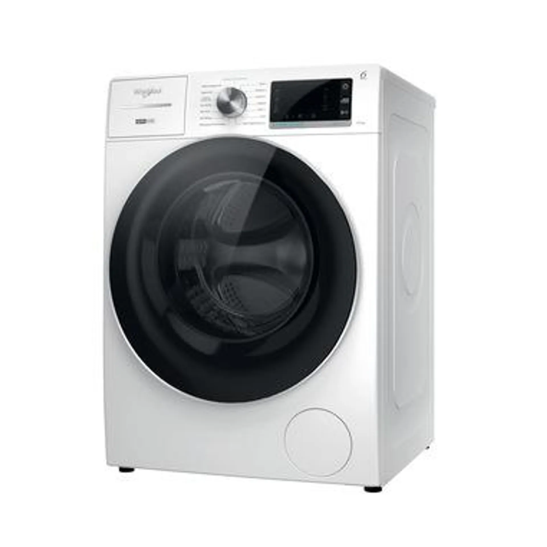 Whirlpool W8 W046WR IT lavatrice Caricamento frontale 10 kg 1400 Giri/min A Bianco