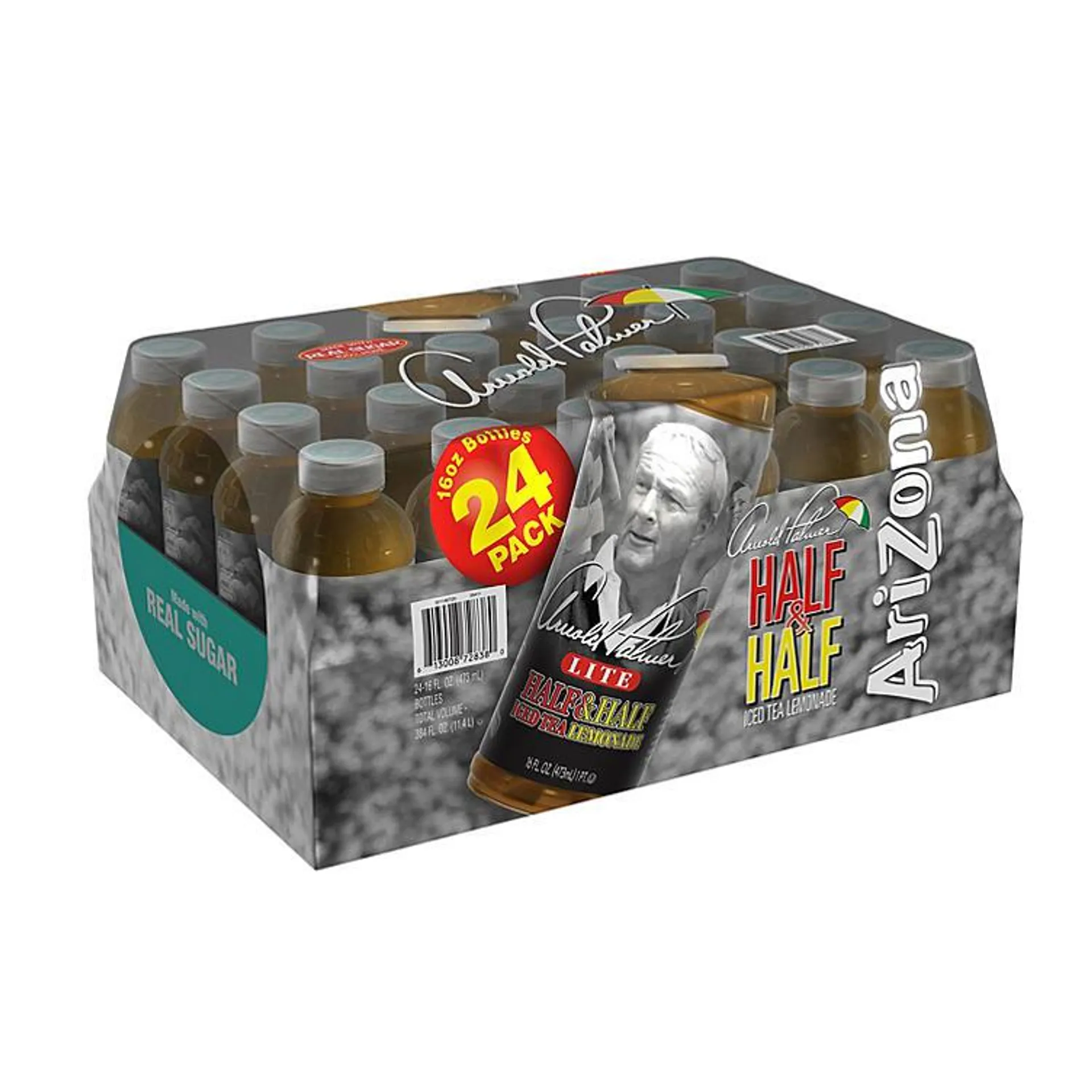 AriZona Arnold Palmer Half and Half (16oz / 24pk)