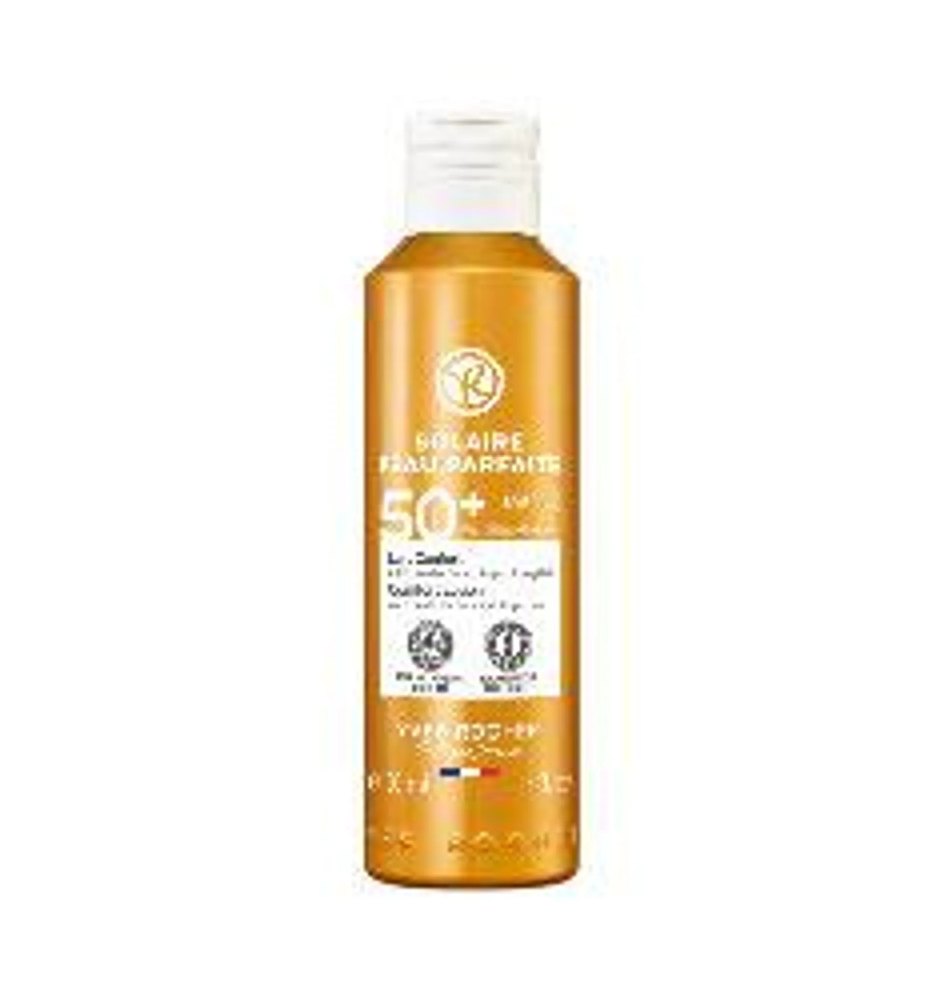 protector solar en leche fps 50