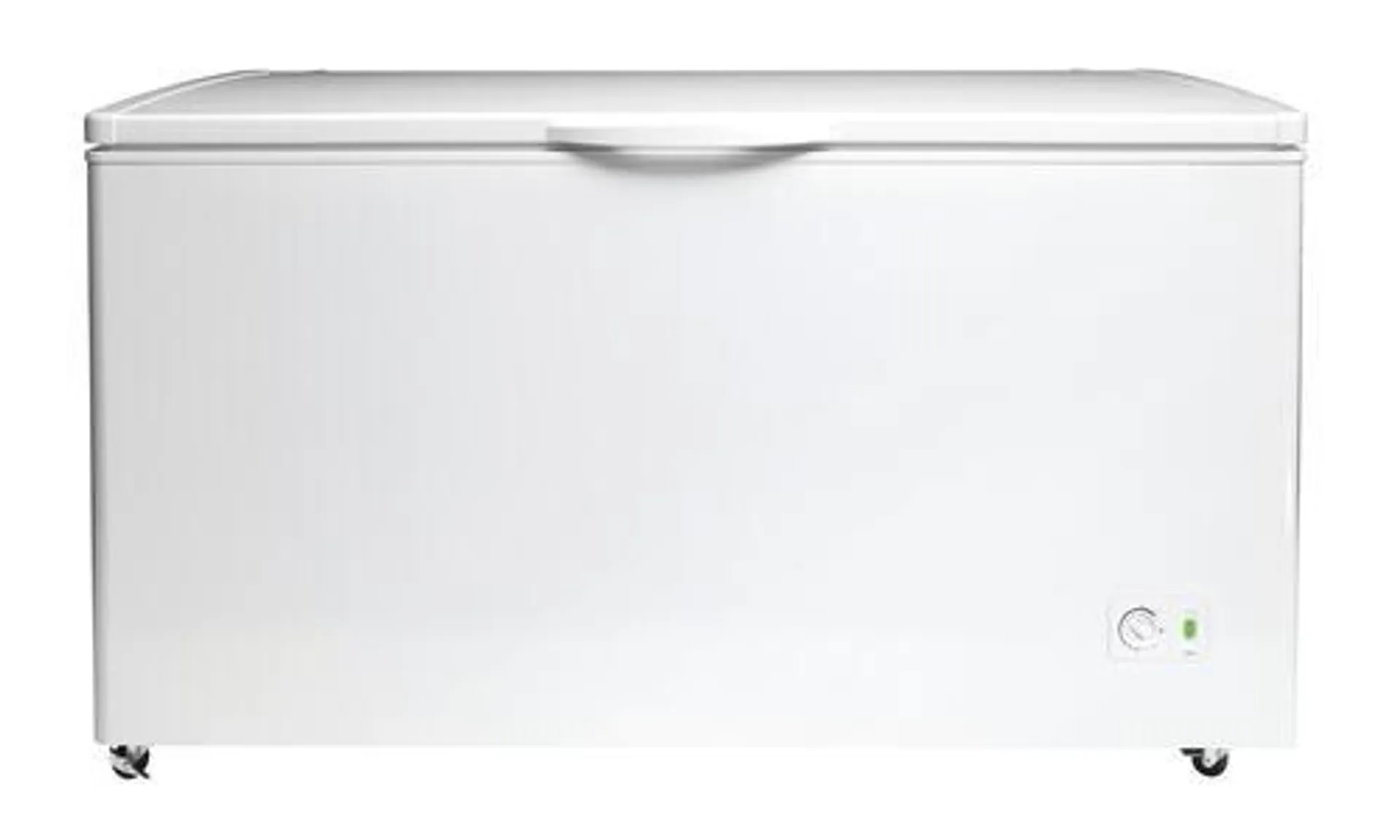 Criterion® 18.3 cu.ft. White Manual Defrost Chest Freezer