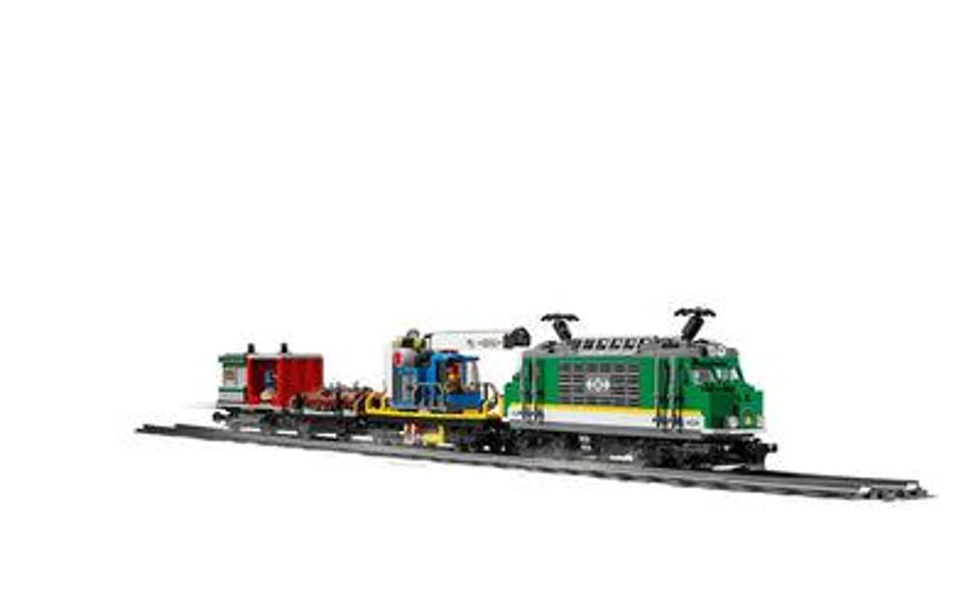 60198 | LEGO® City Cargo Train