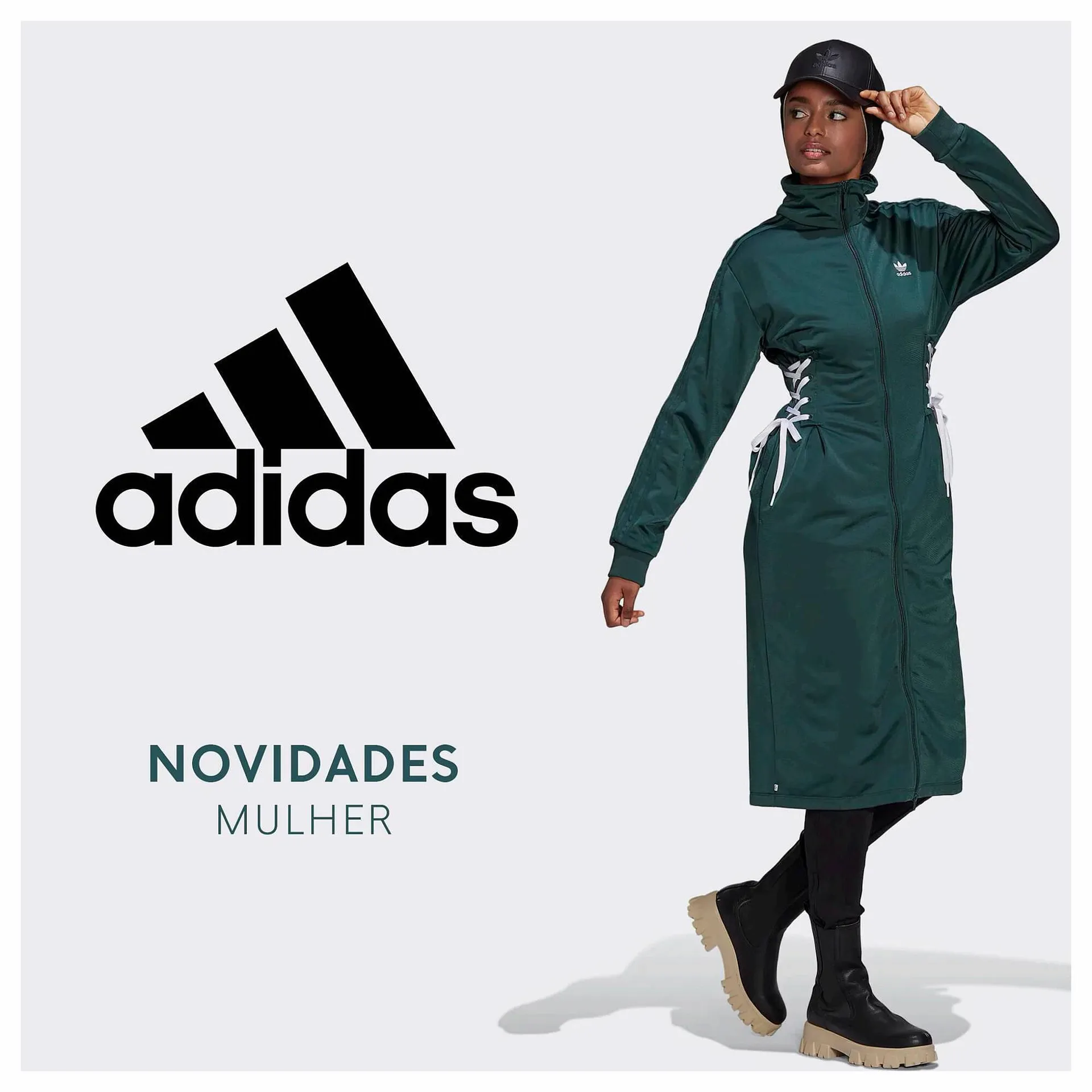 Folheto Adidas - 1