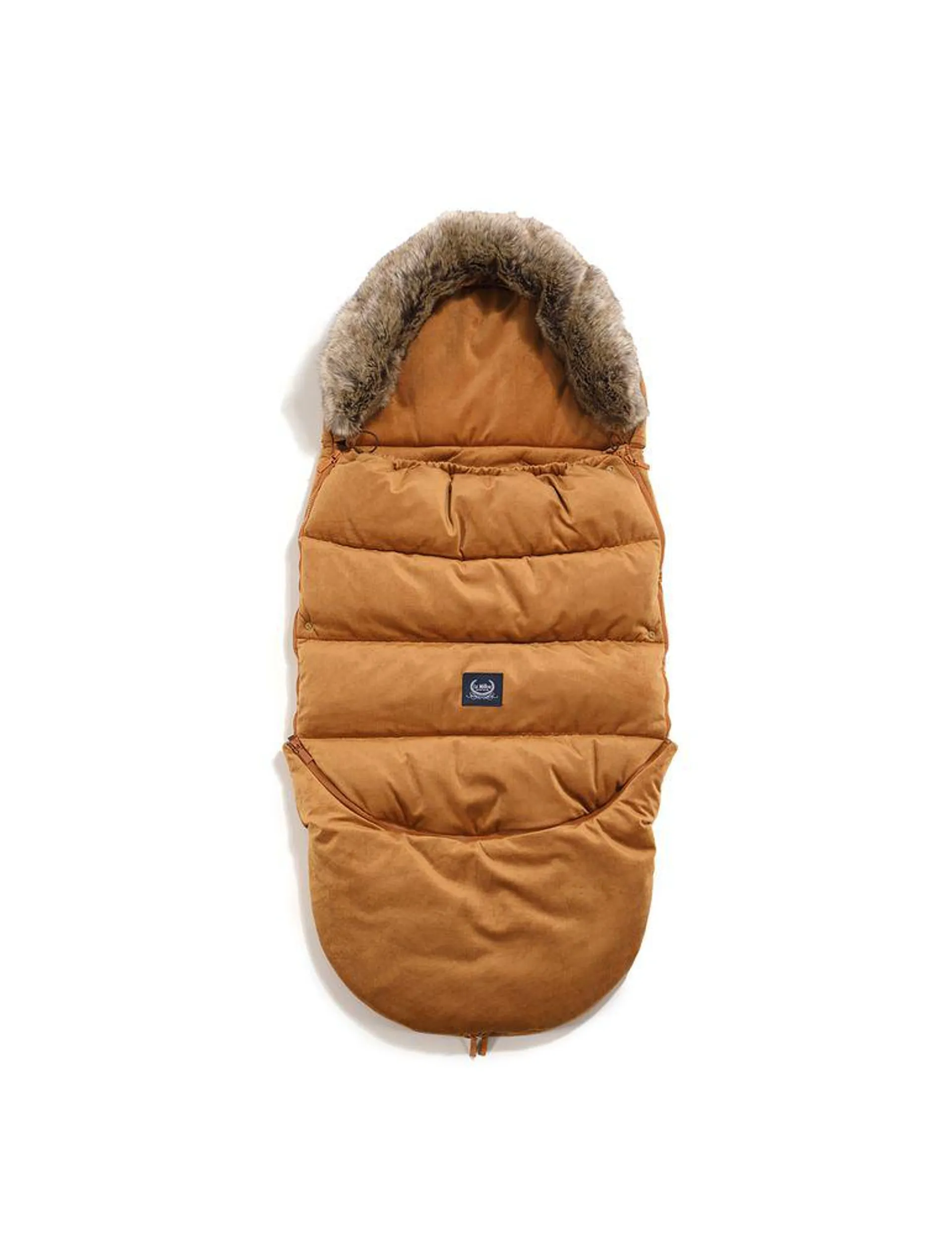 La Millou Aspen Śpiworek Winterproof Stroller Bag Combo ( Toffi )