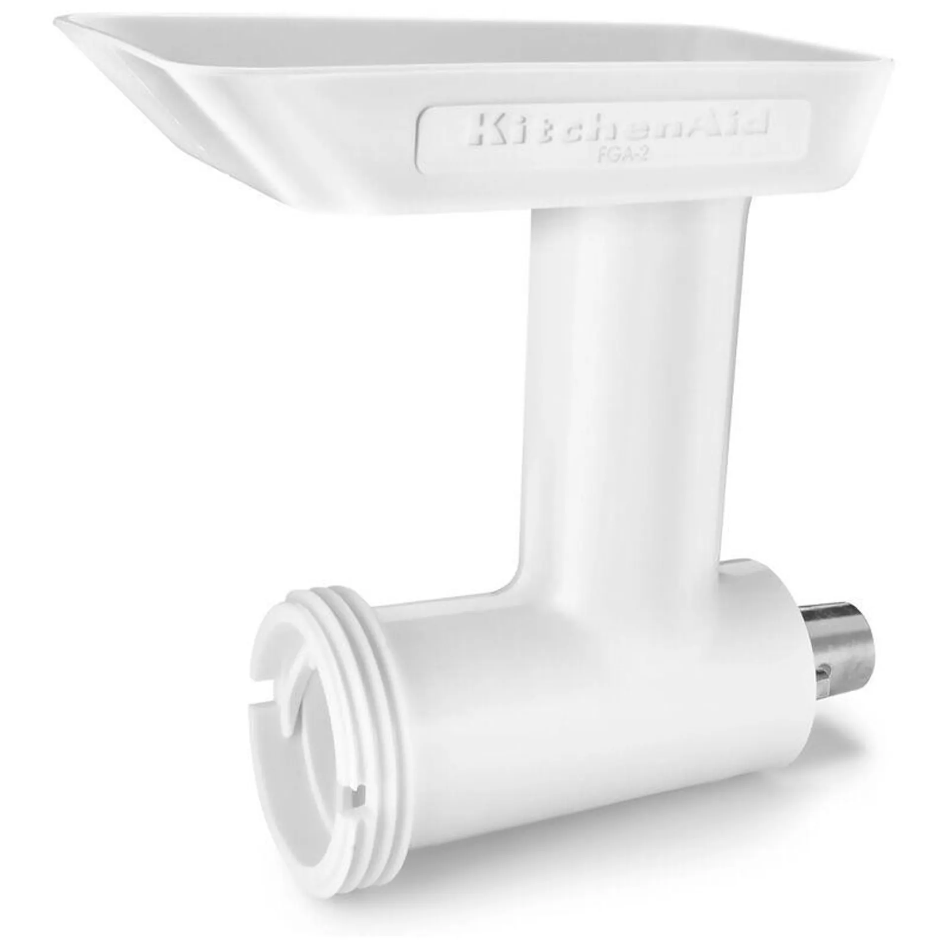 KitchenAid Food Grinder Attachment - White