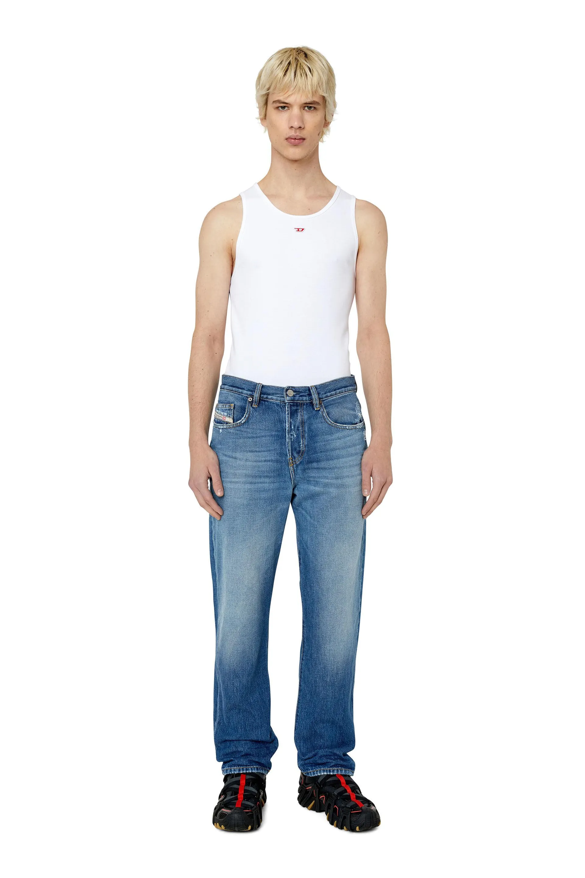 2020 d-viker e9c03 straight jeans