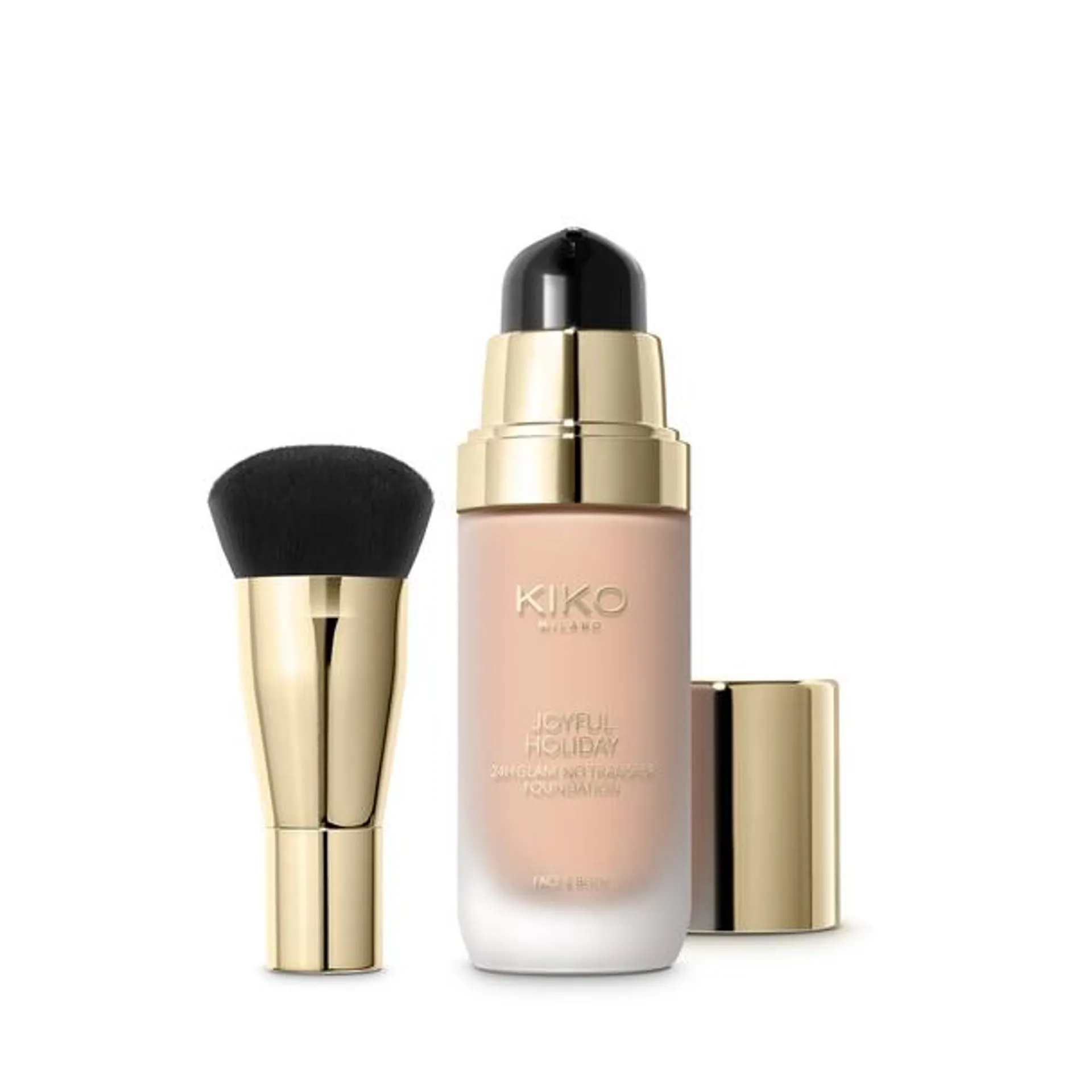 joyful holiday 24h glam no transfer foundation