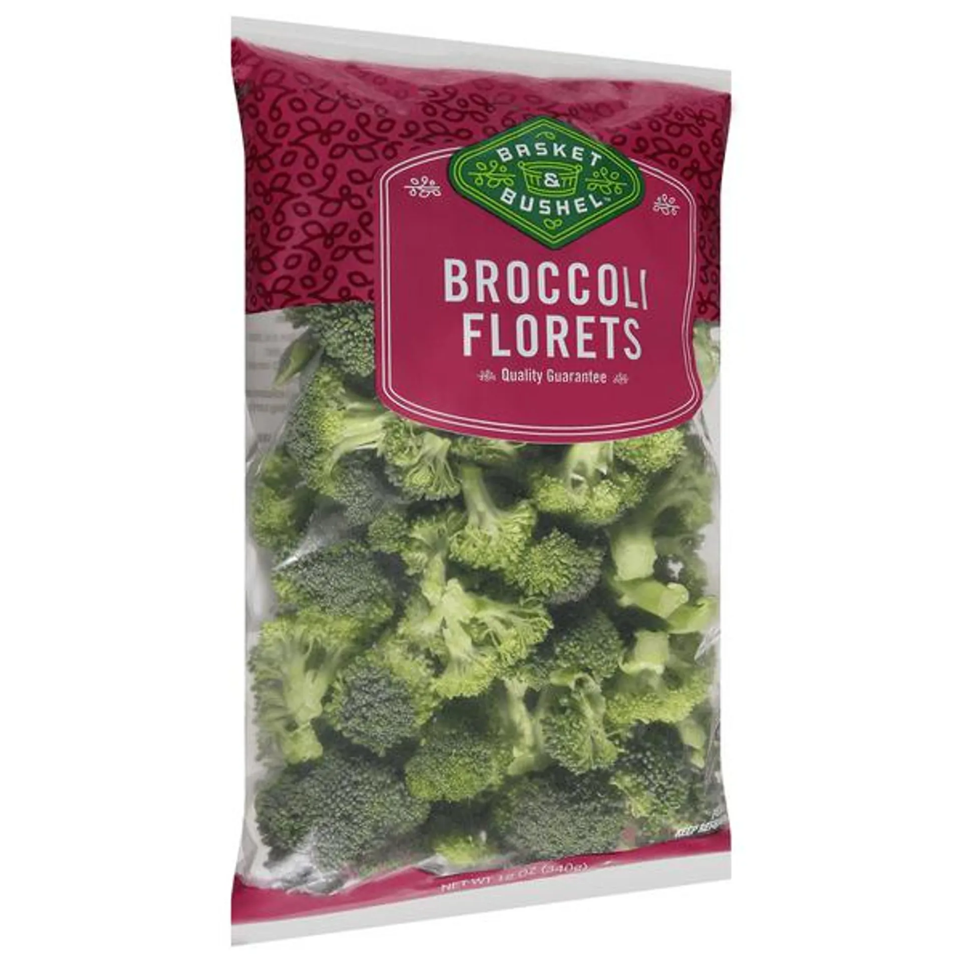 Basket & Bushel Broccoli Florets