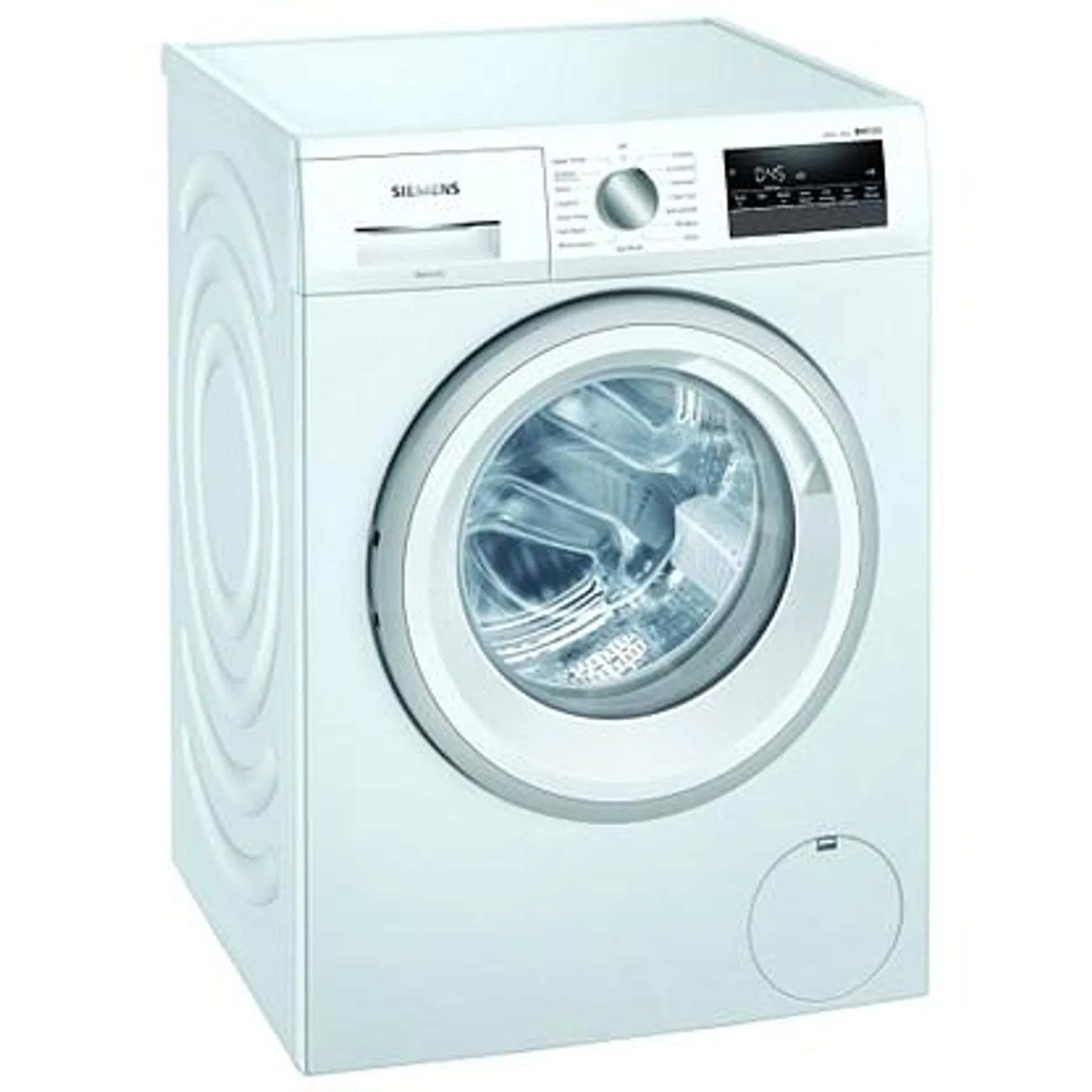 Siemens WM14N202GB 8kg IQ-300 Washing Machine 1400rpm – WHITE