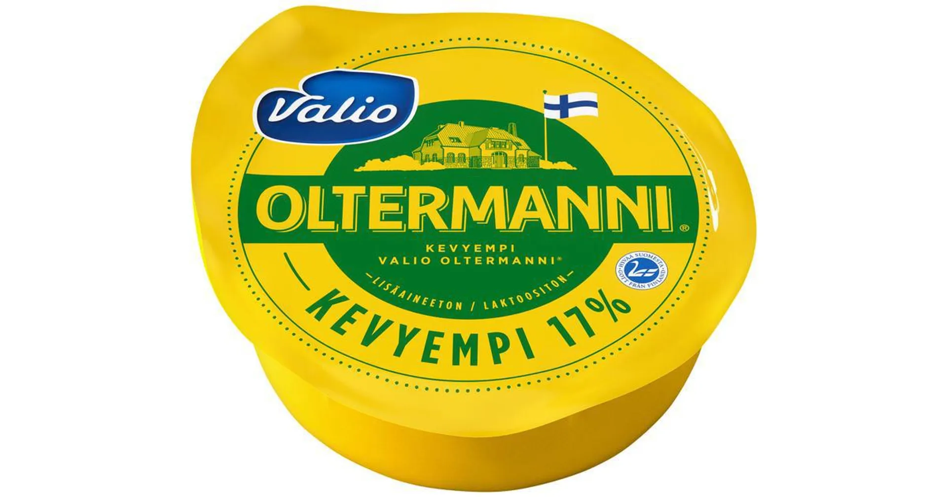 Valio Oltermanni® 17 % e450 g