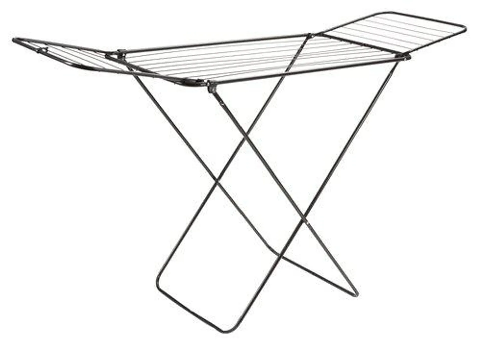 Airer JACK W55xL170xH102cm black