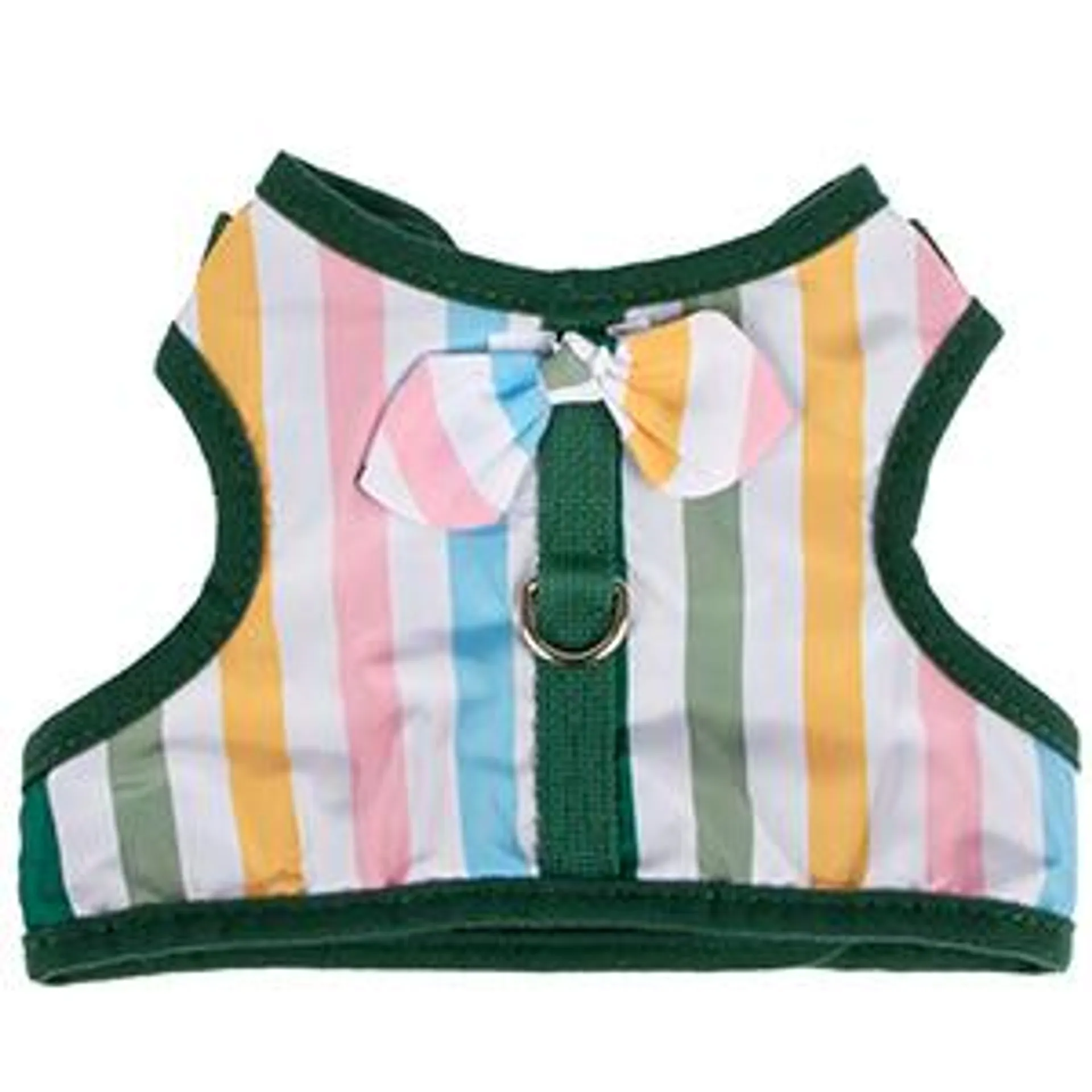 Simply Cat Candy Stripe Harness