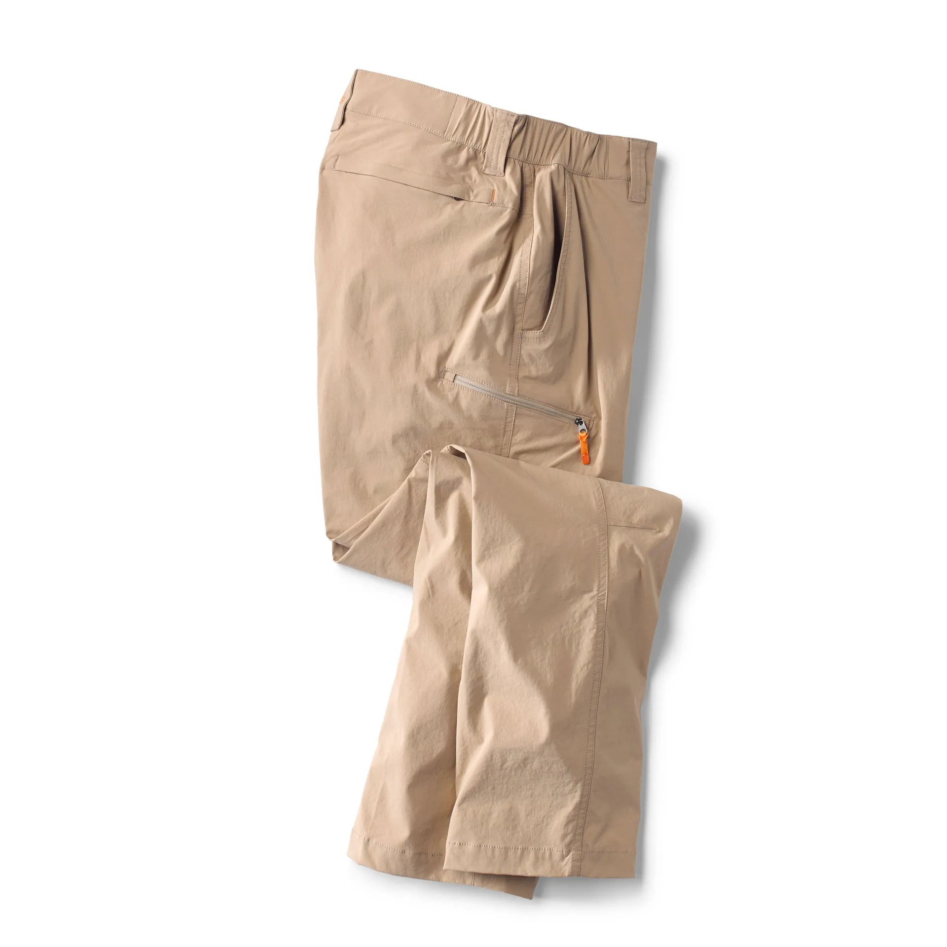Jackson Stretch Quick-Dry Trousers - Canyon