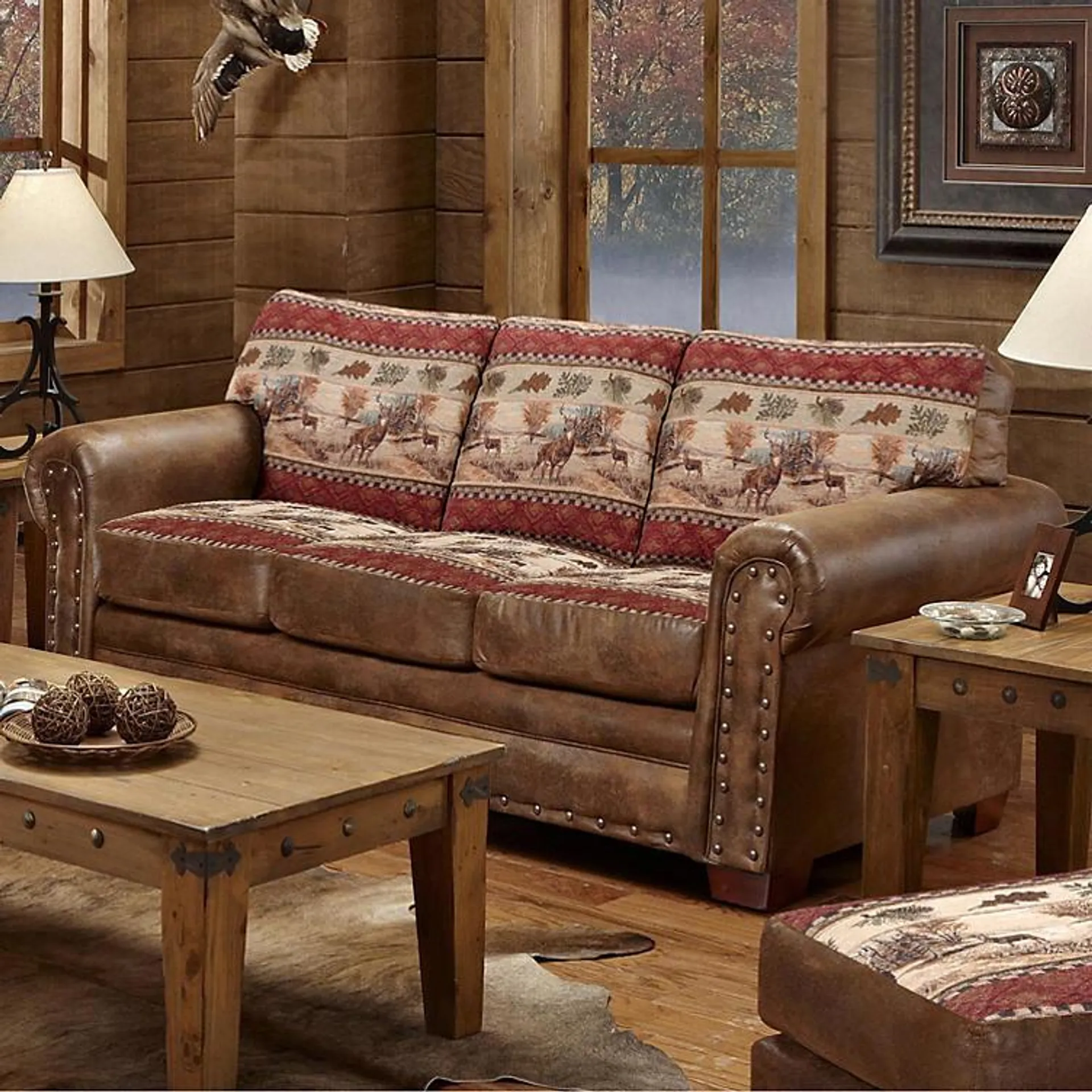 Deer Valley Sofa