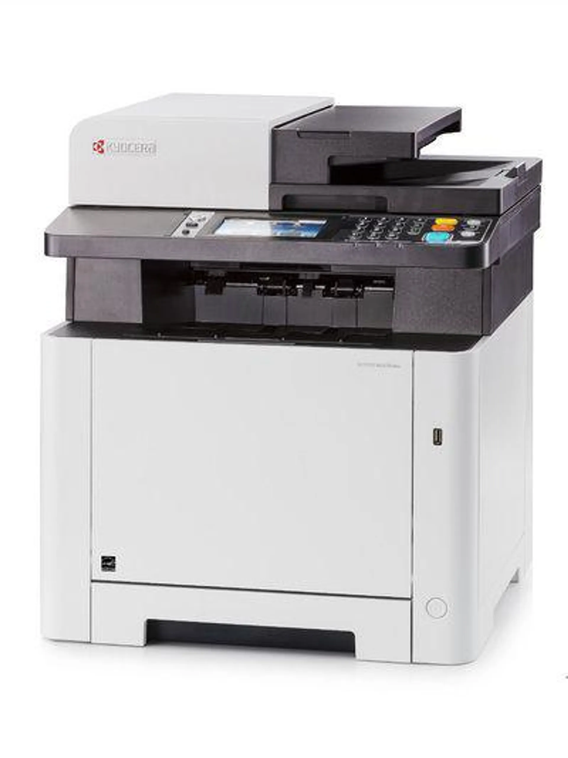 Multifuncional Kyocera M5526Cdw, Laser, 65000 Páginas Por Mes 27 Ppm