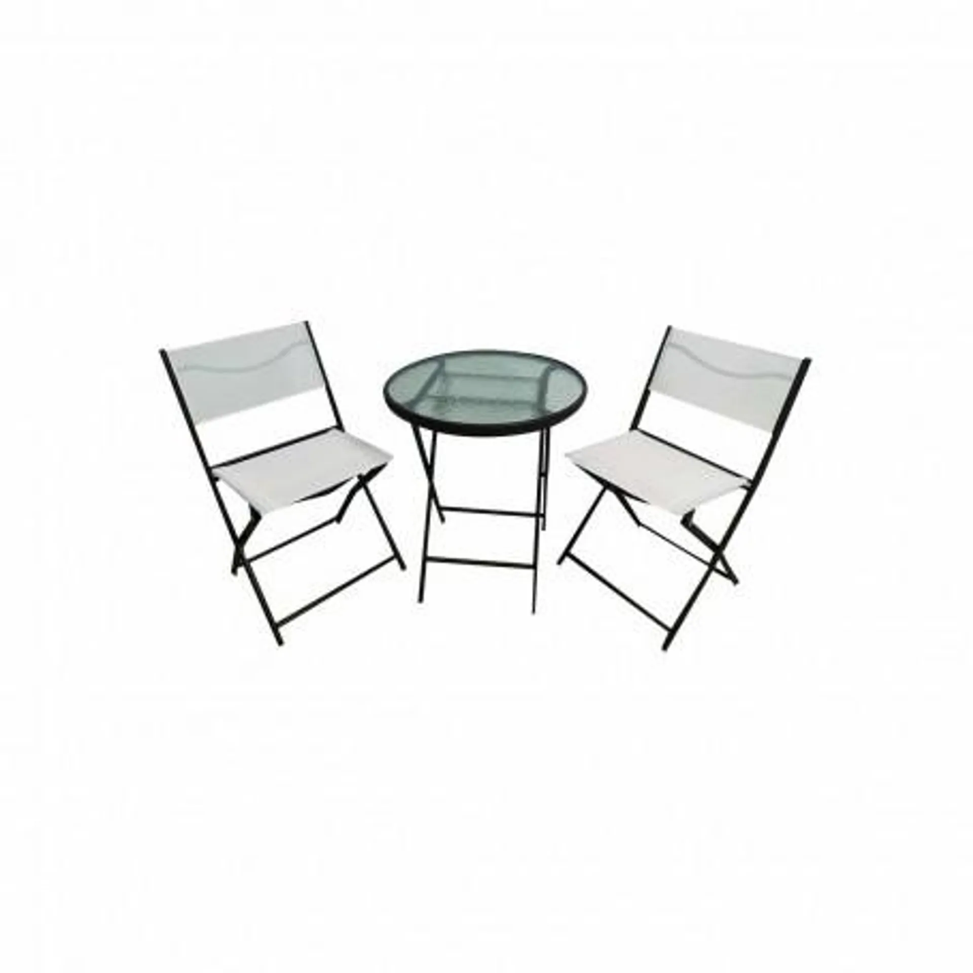 SET BISTROT ECRU