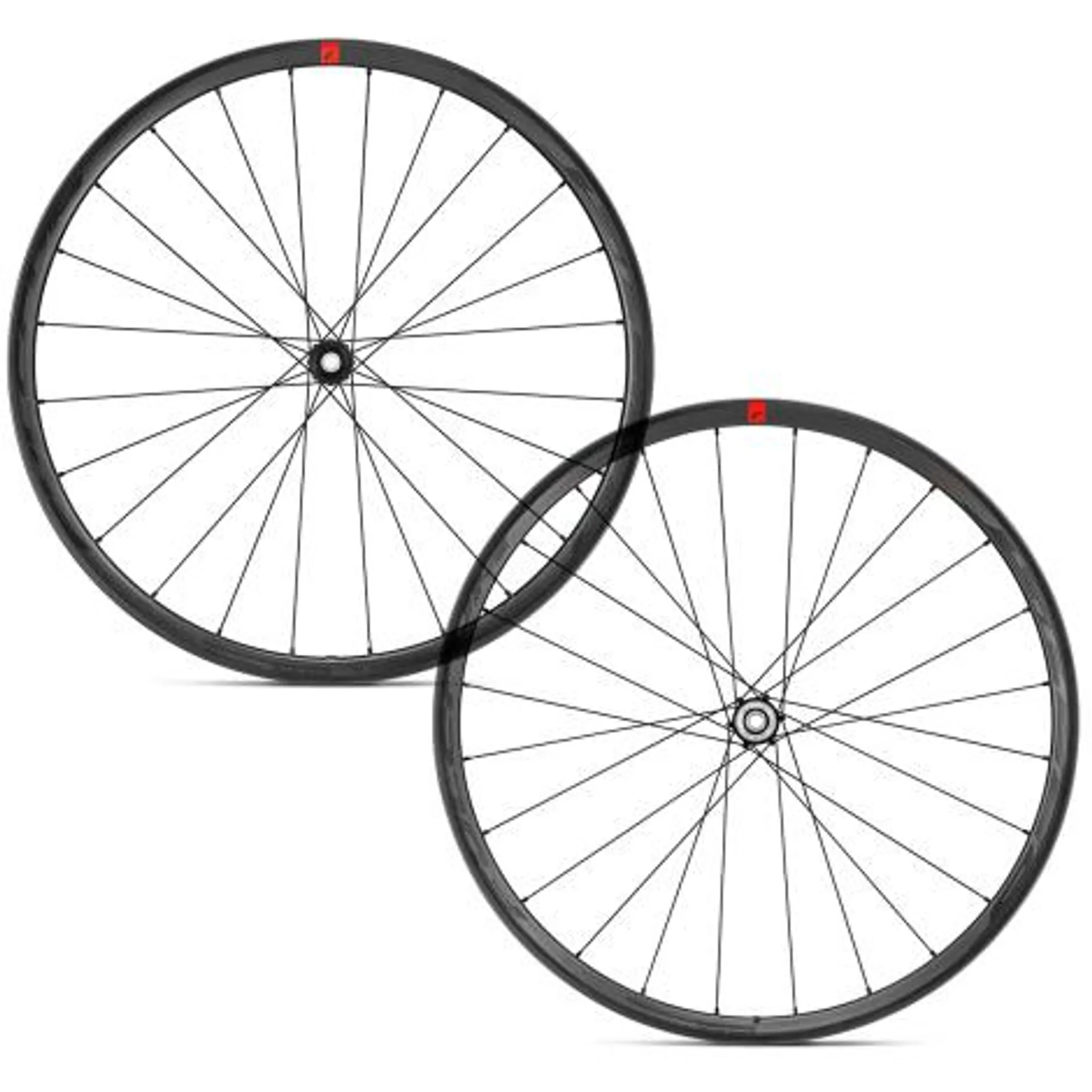 Fulcrum Speed 25 Disc Road Wheelset - 700c