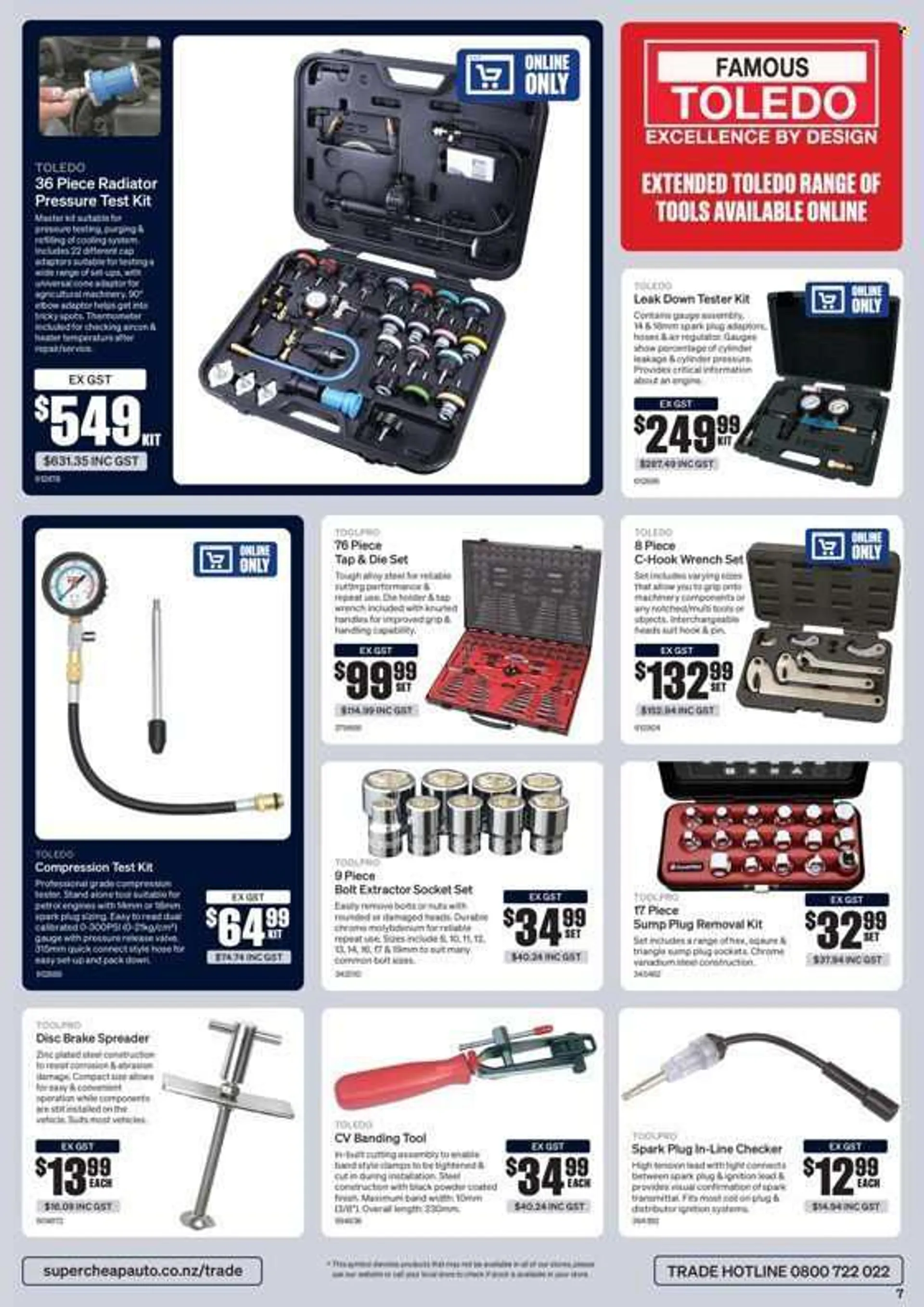 SuperCheap Auto mailer - 01.05.2022 - 30.06.2022. - 1 May 30 June 2022 - Page 7
