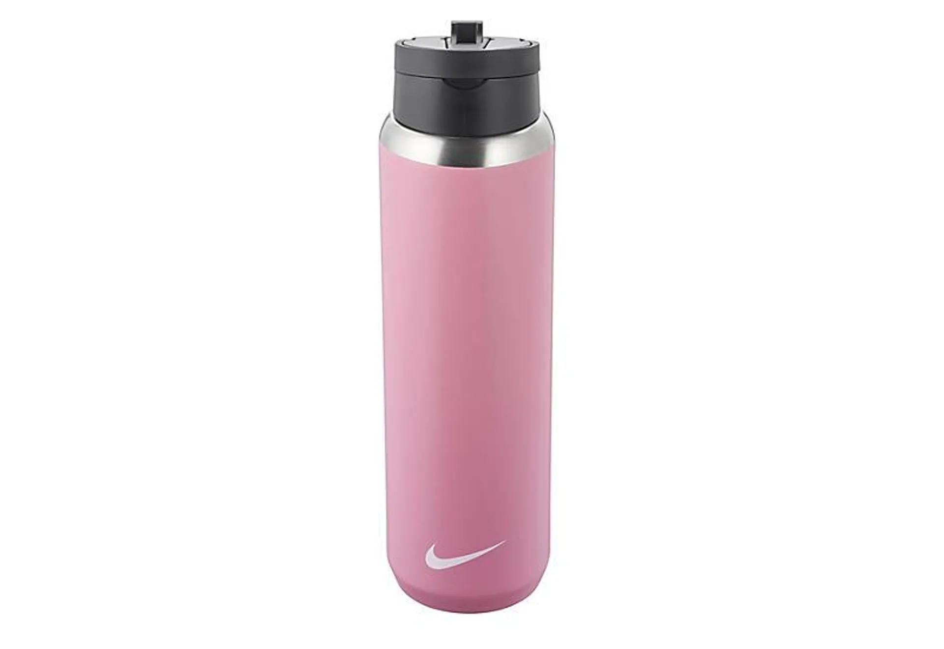 Nike Unisex Ss Recharge Straw 24oz Water Bottle - Pink