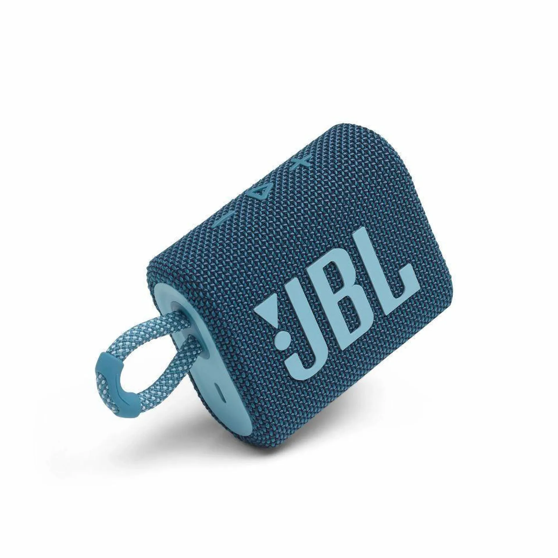 Caixa de Som Bluetooth JBL Go 3 - Azul