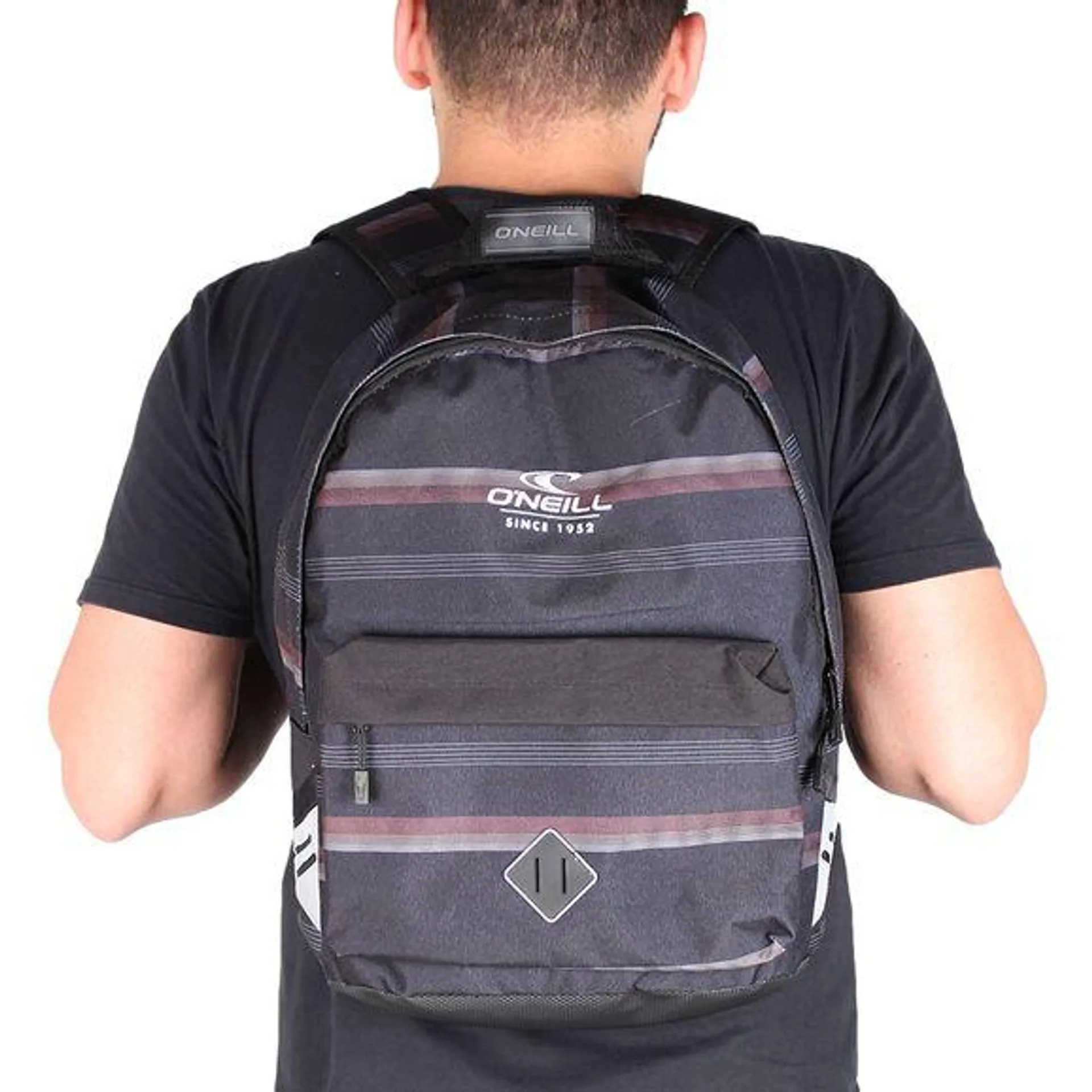 Mochila Masculina Oneill - Preto - Único