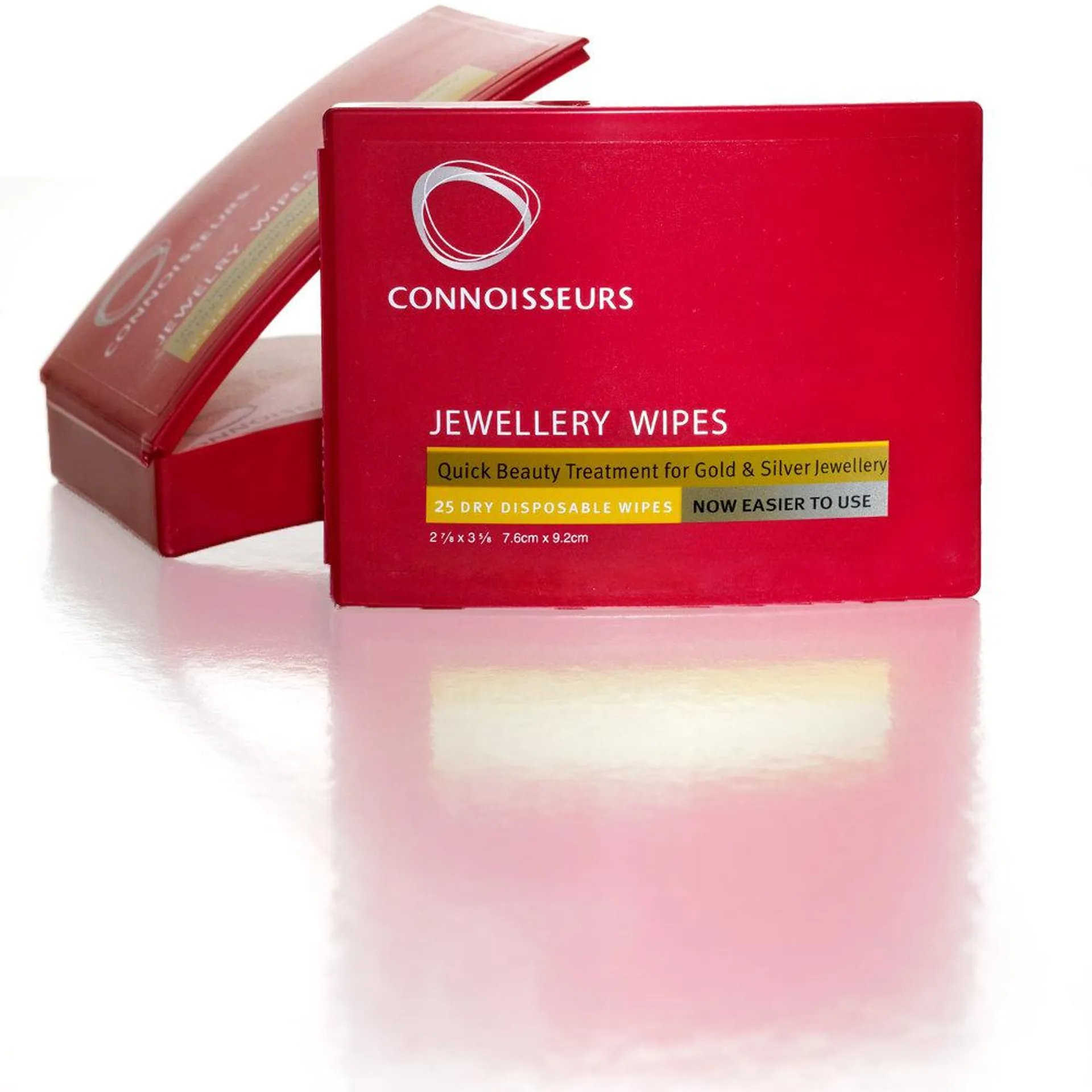 Jewellery Wipes kertakäyttöliinat