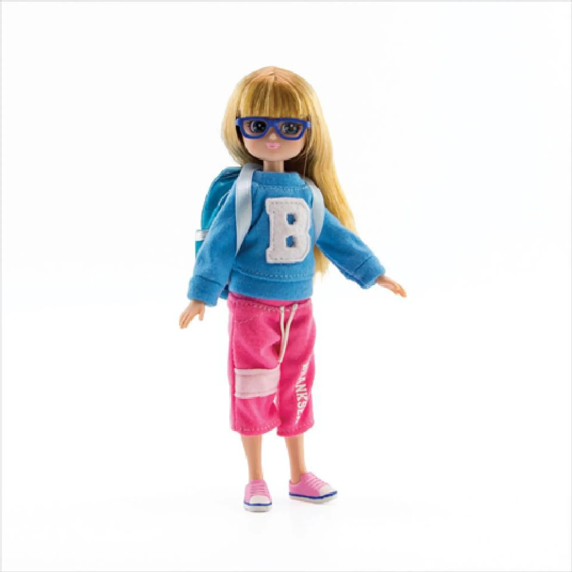 Lottie Cool 4 School Doll