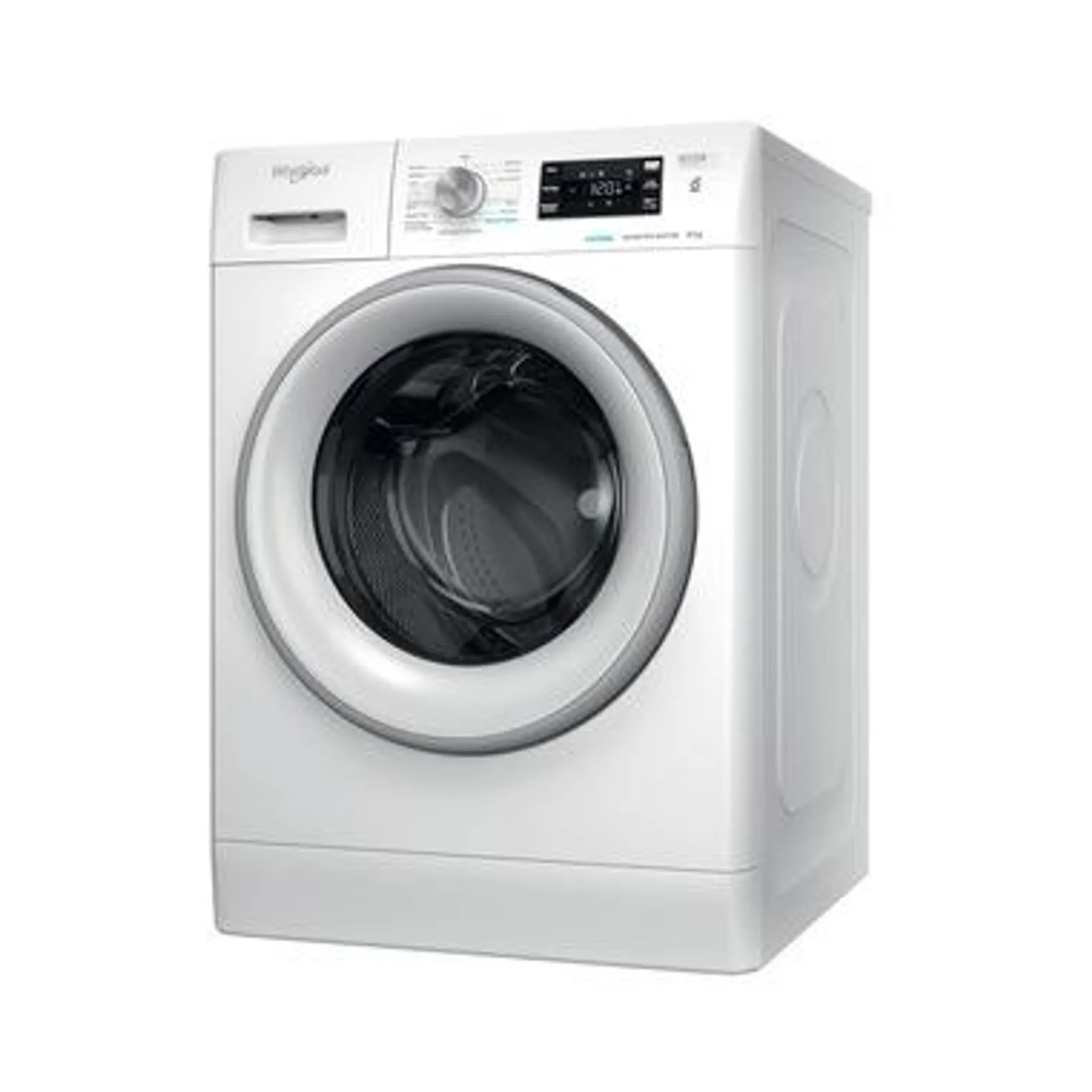Whirlpool FFB 8258 SV IT lavatrice Caricamento frontale 8 kg 1151 Giri/min B Bianco