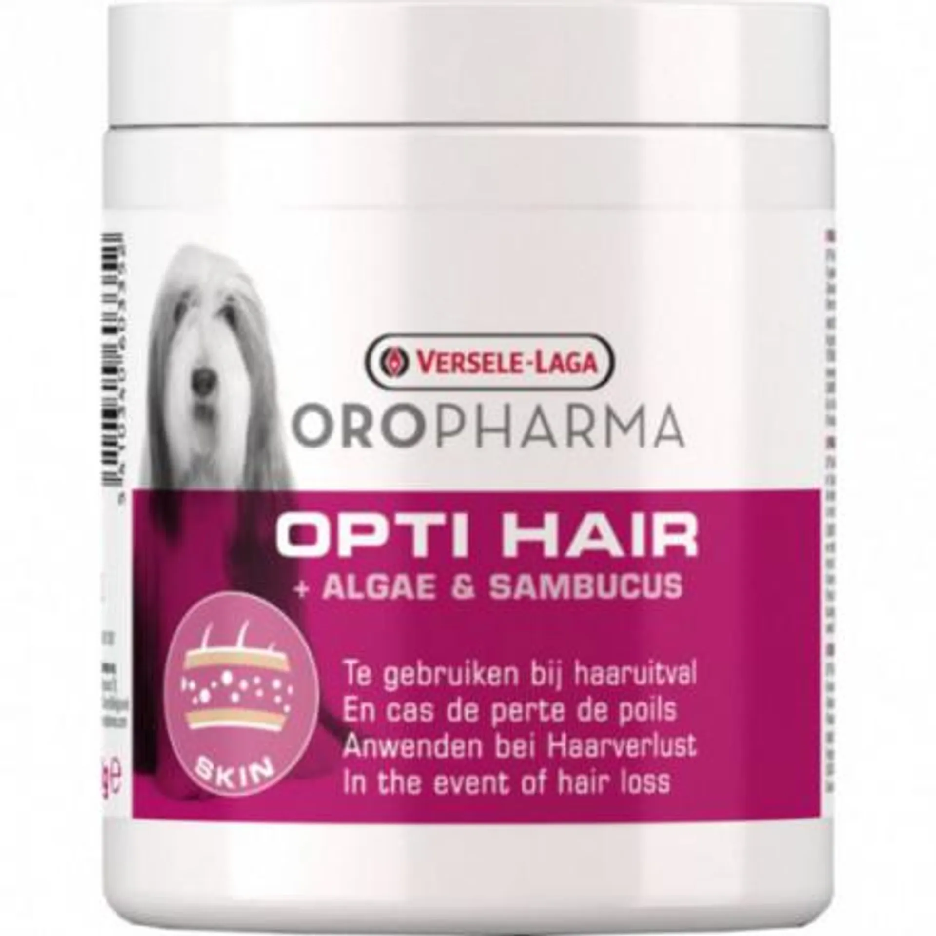 Versele Laga Oropharma Opti Hair 130G