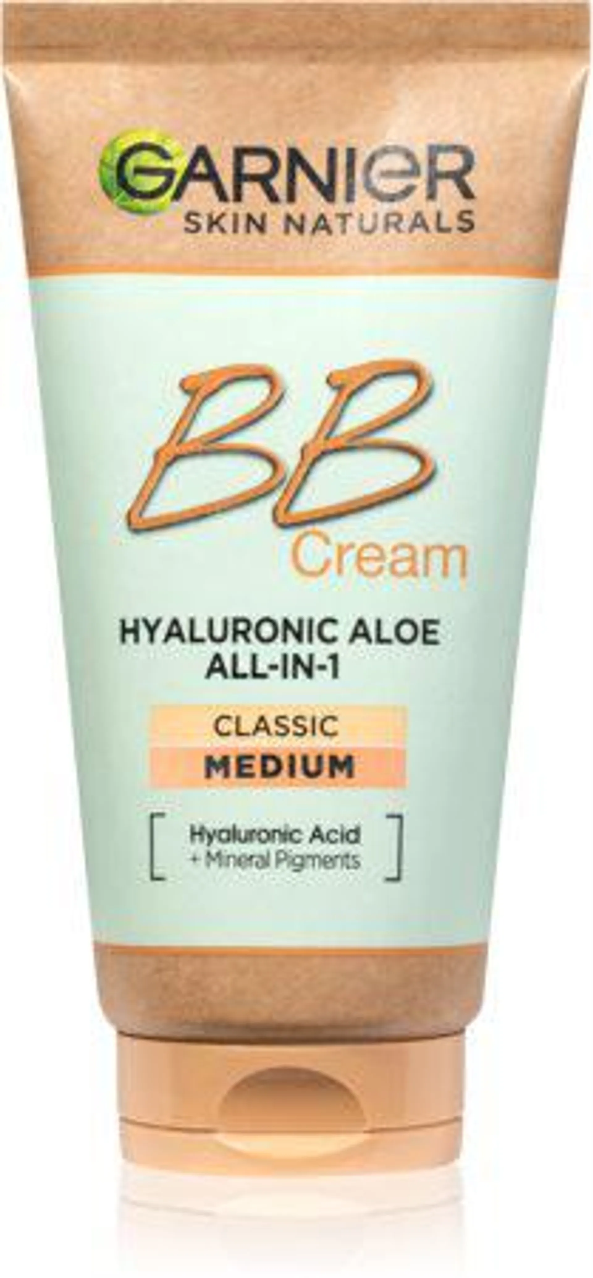 Hyaluronic Aloe All-in-1 BB Cream