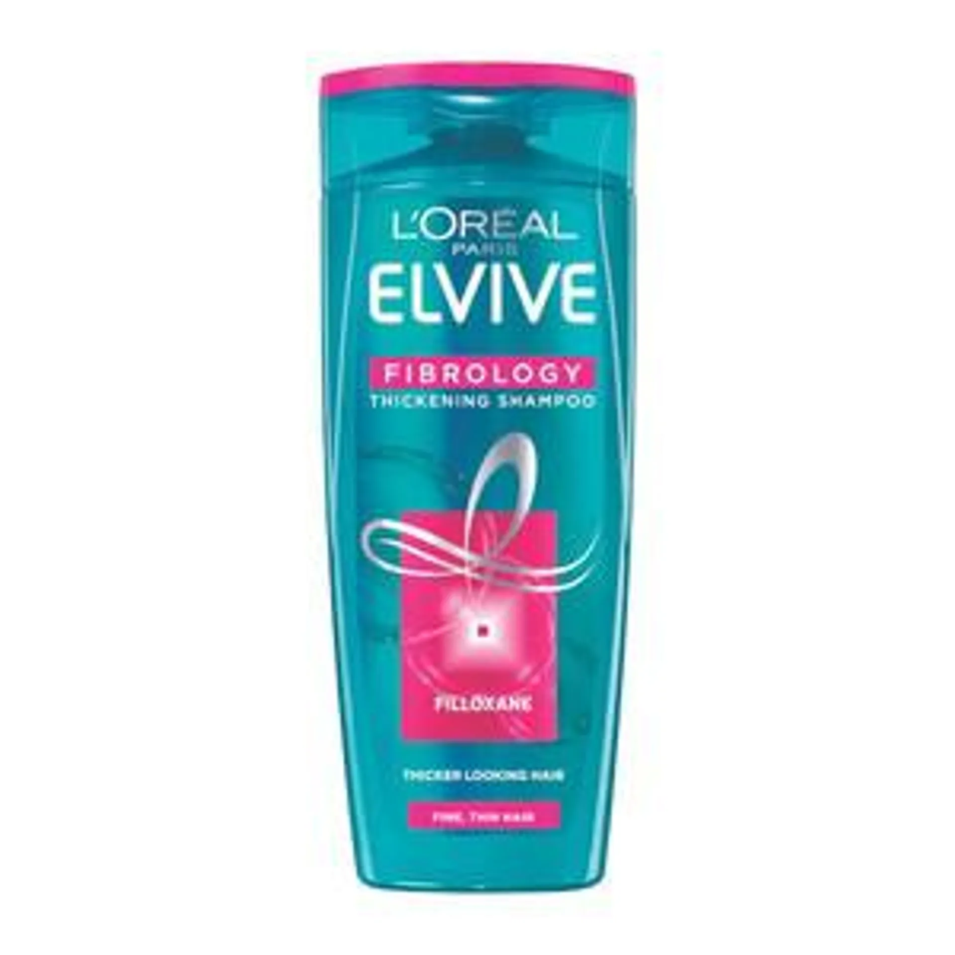 L'oreal Elvive Fibrology Shampoo 400ml