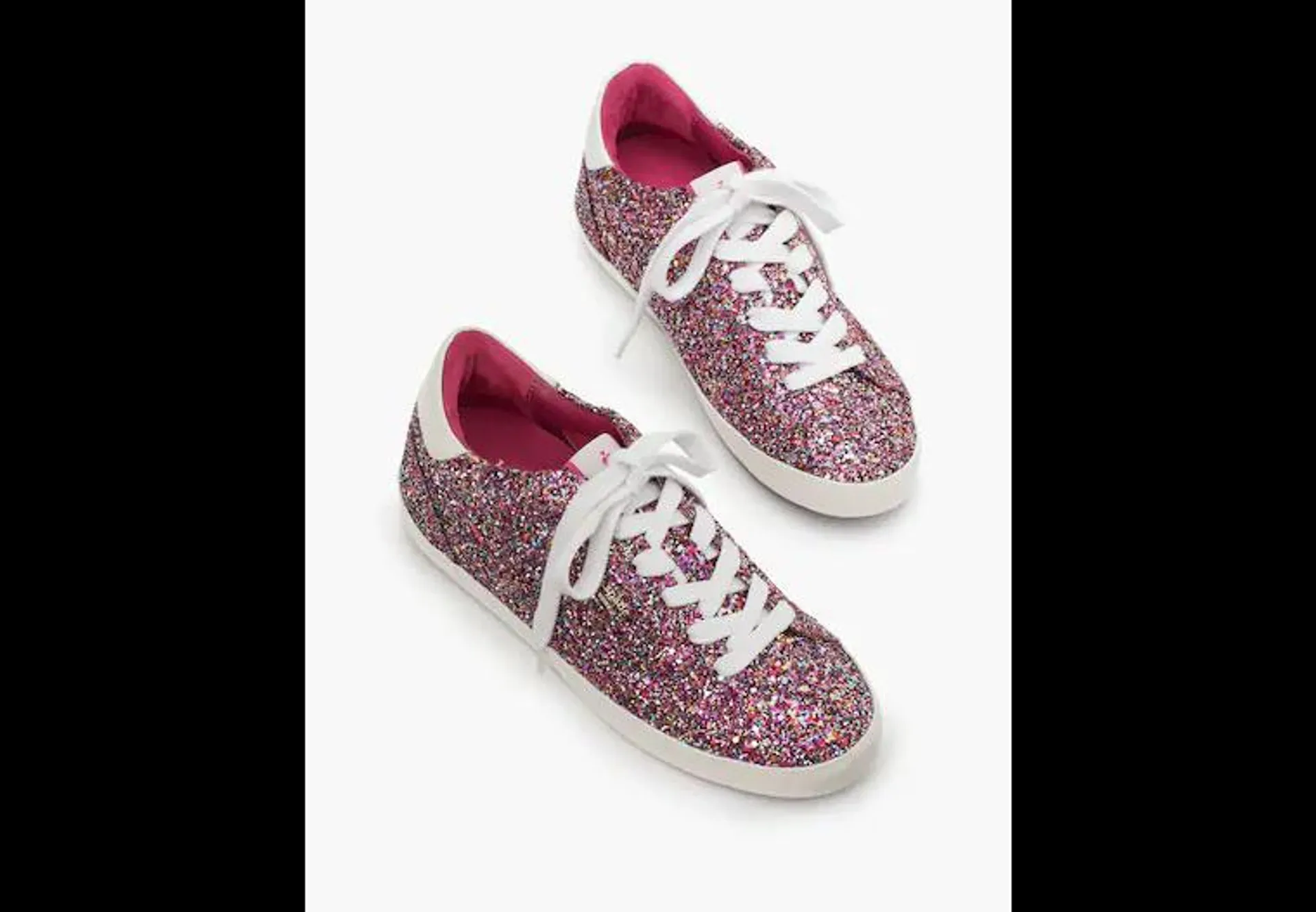 Ace Glitter Sneakers