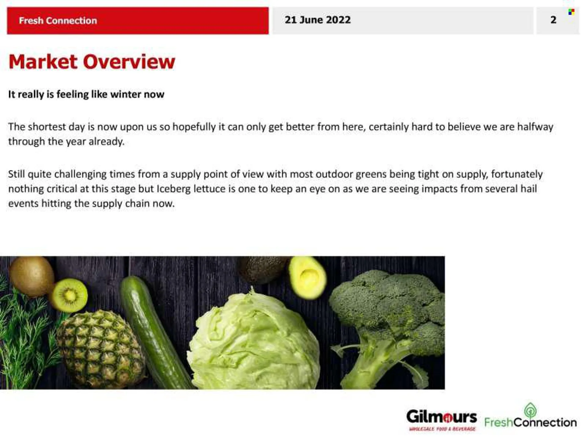 Gilmours catalogue  - 21.06.2022 - 27.06.2022. Page 2.
