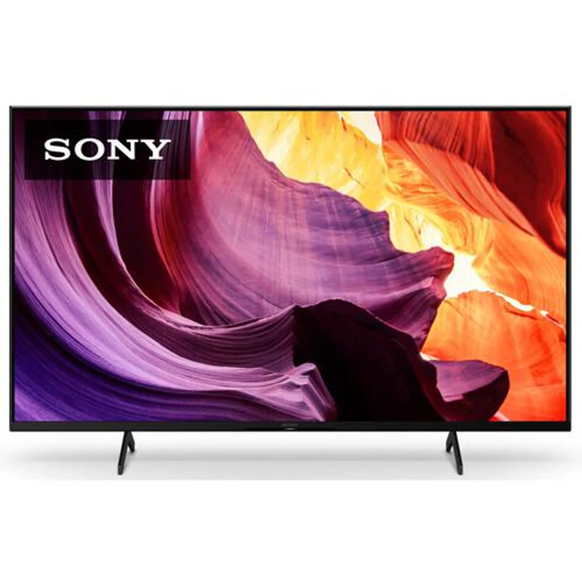 Sony X80K 43" 4K HDR Smart LED TV