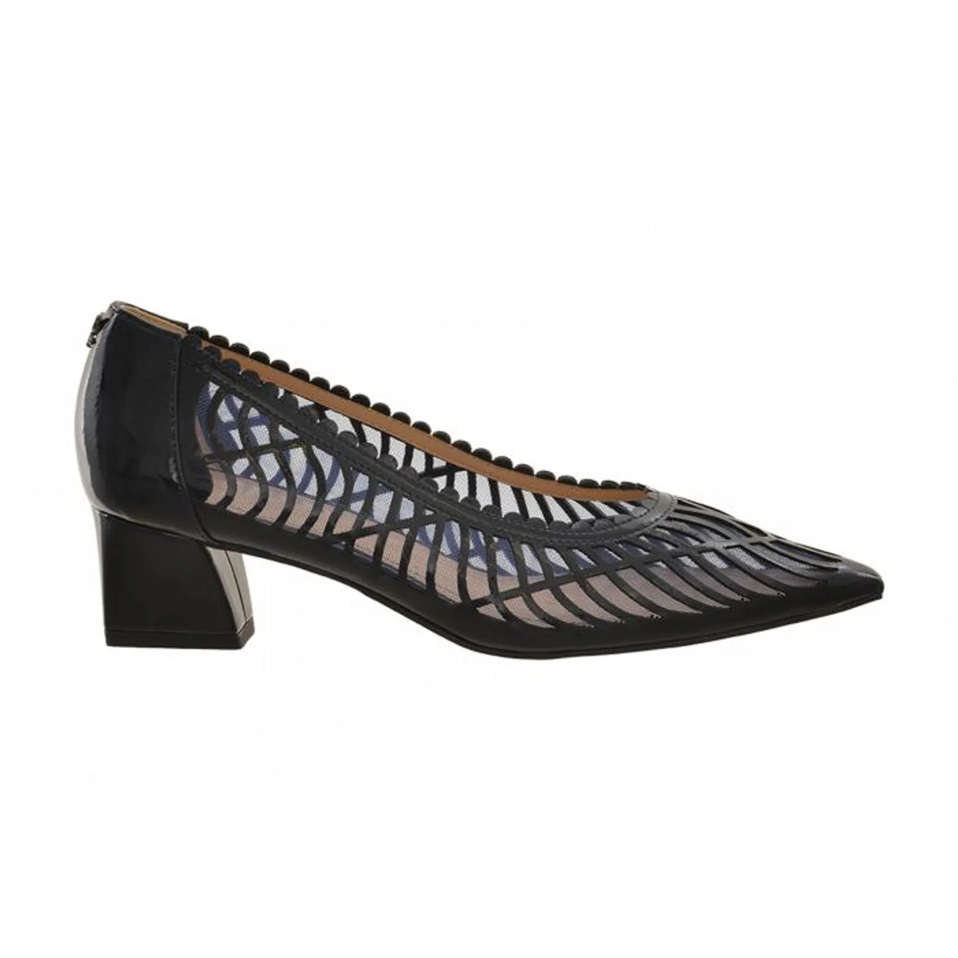 J Renee Lh Mesh Pointy Pump