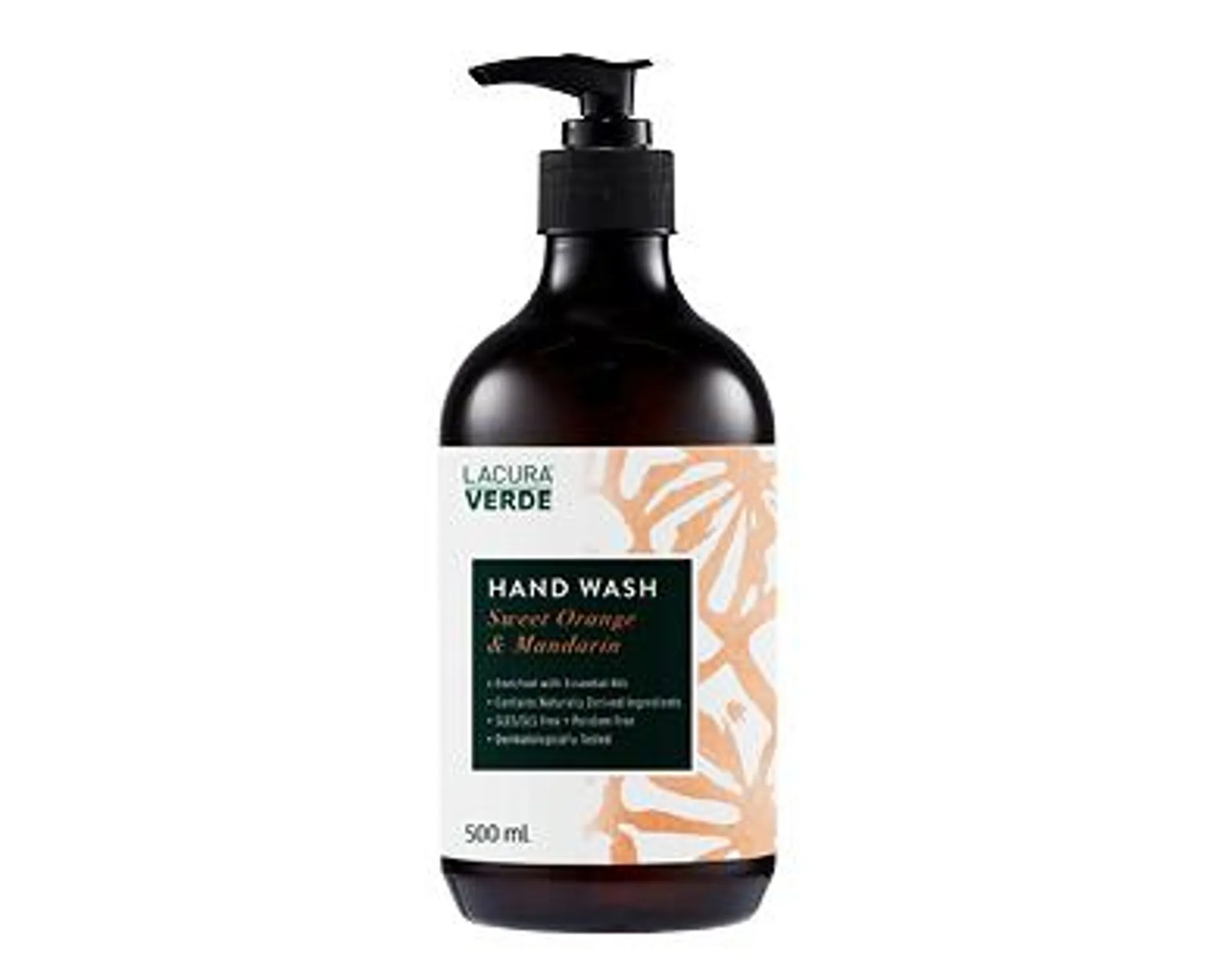 Verde Hand Wash 500ml