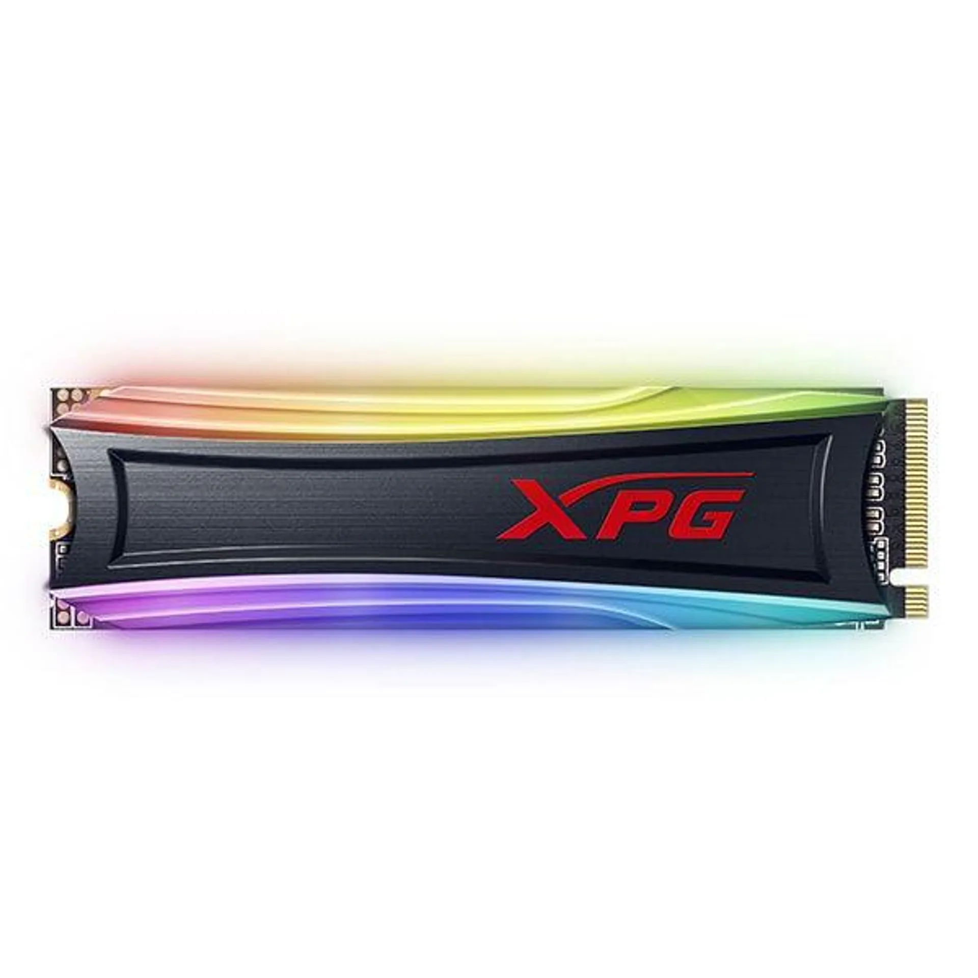 Unidad Ssd M.2 Nvme Adata Xpg Spectrix 512Gb As40G Rgb As40G-512Gt-C